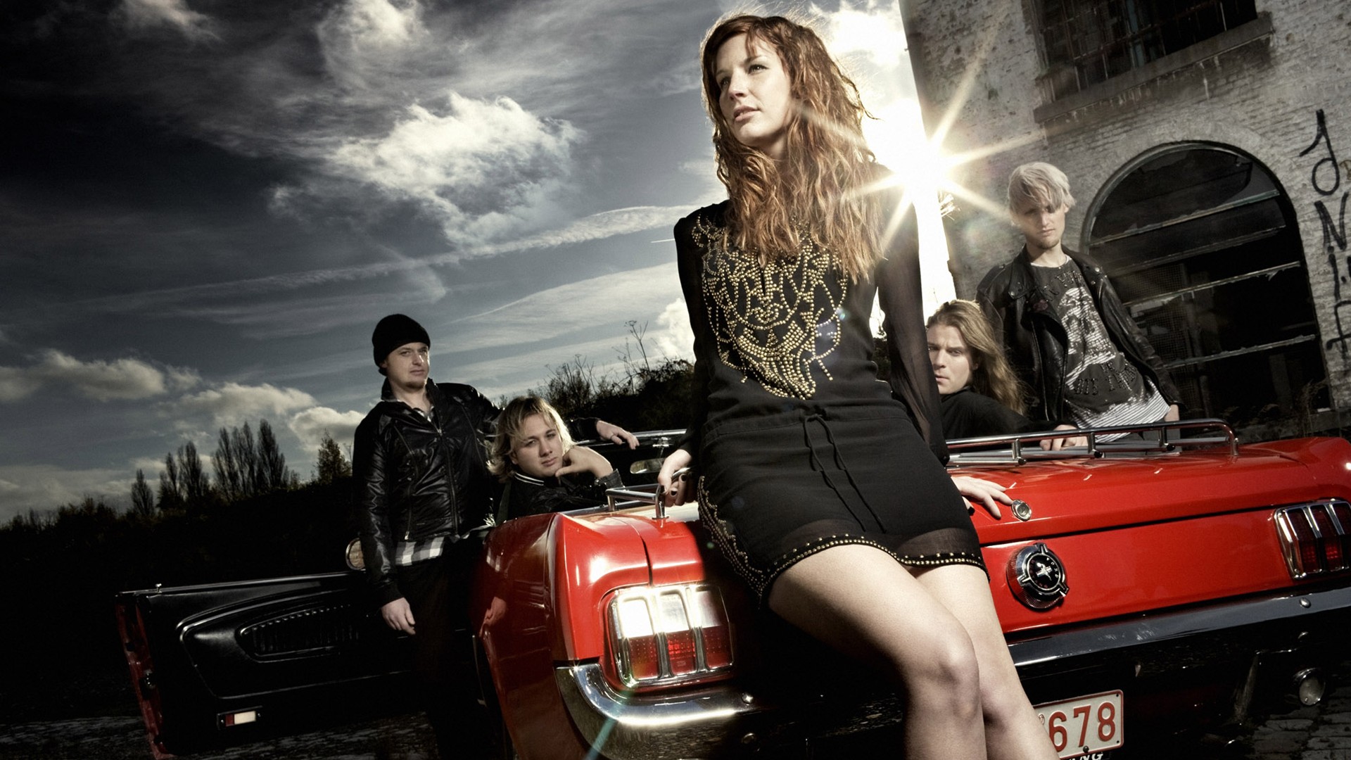 collection of best Delain HD wallpaper