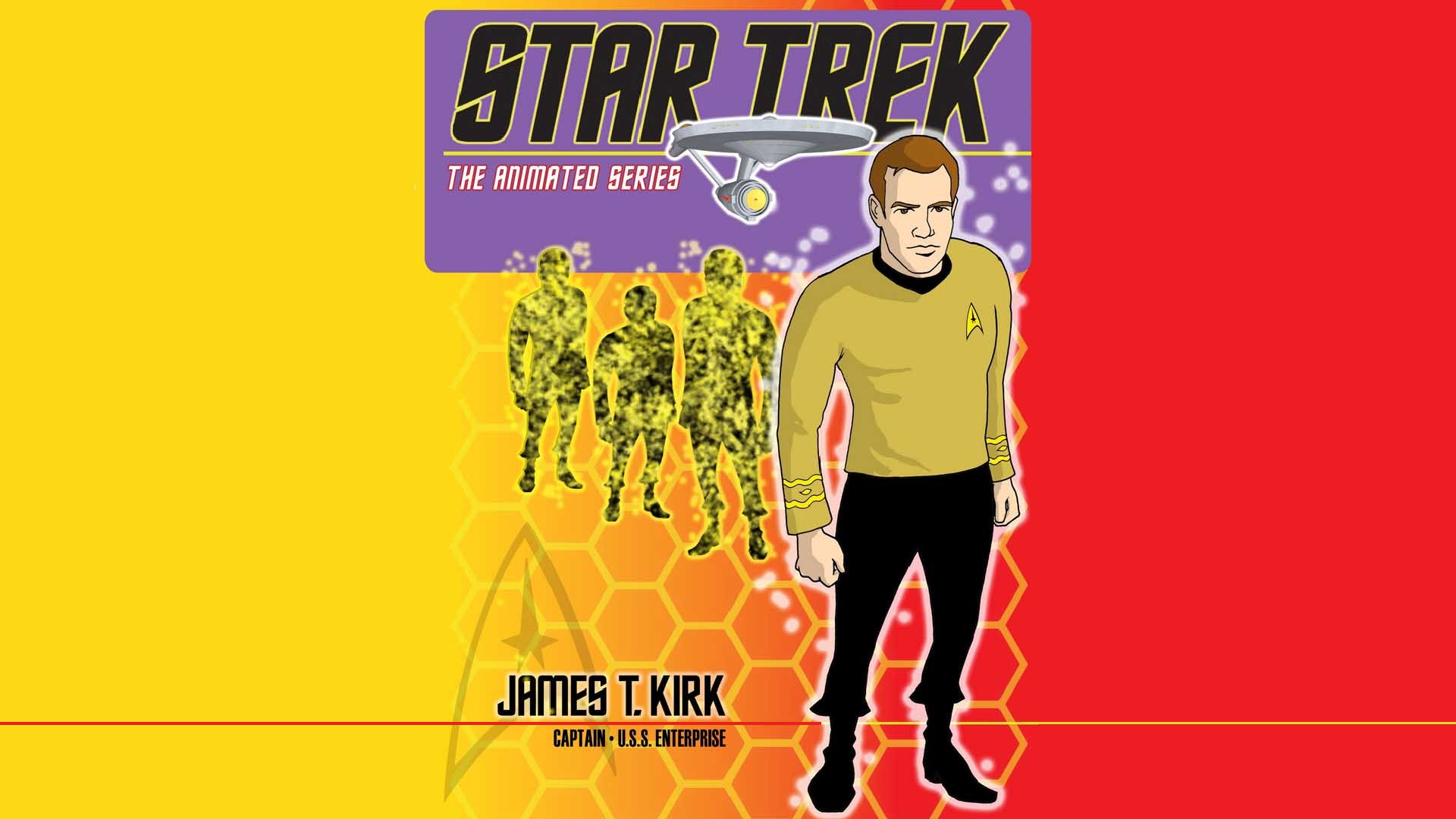 tv show, star trek: the animated series, star trek