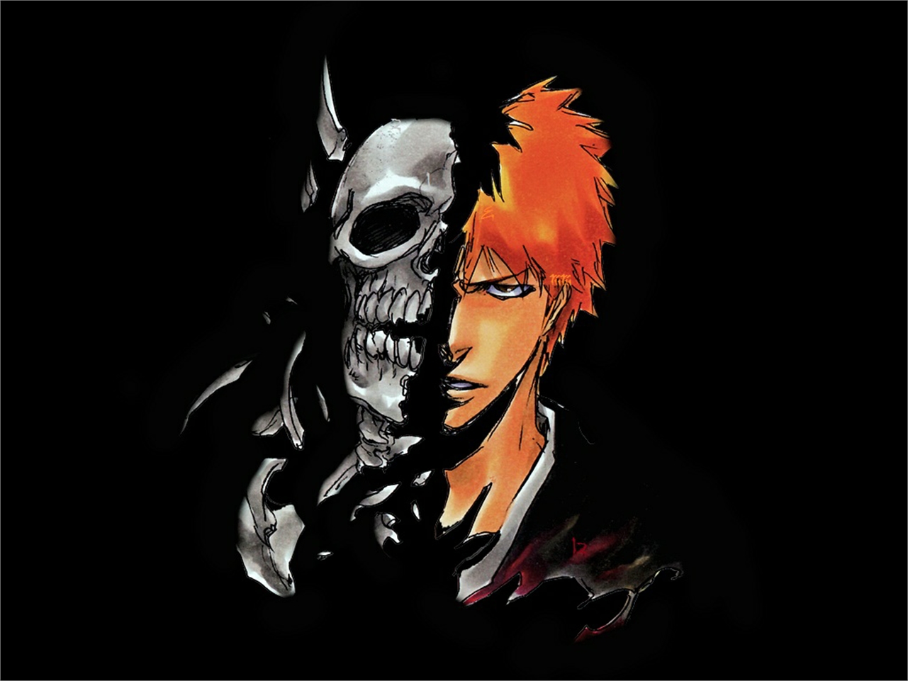 Download mobile wallpaper Anime, Bleach, Ichigo Kurosaki for free.