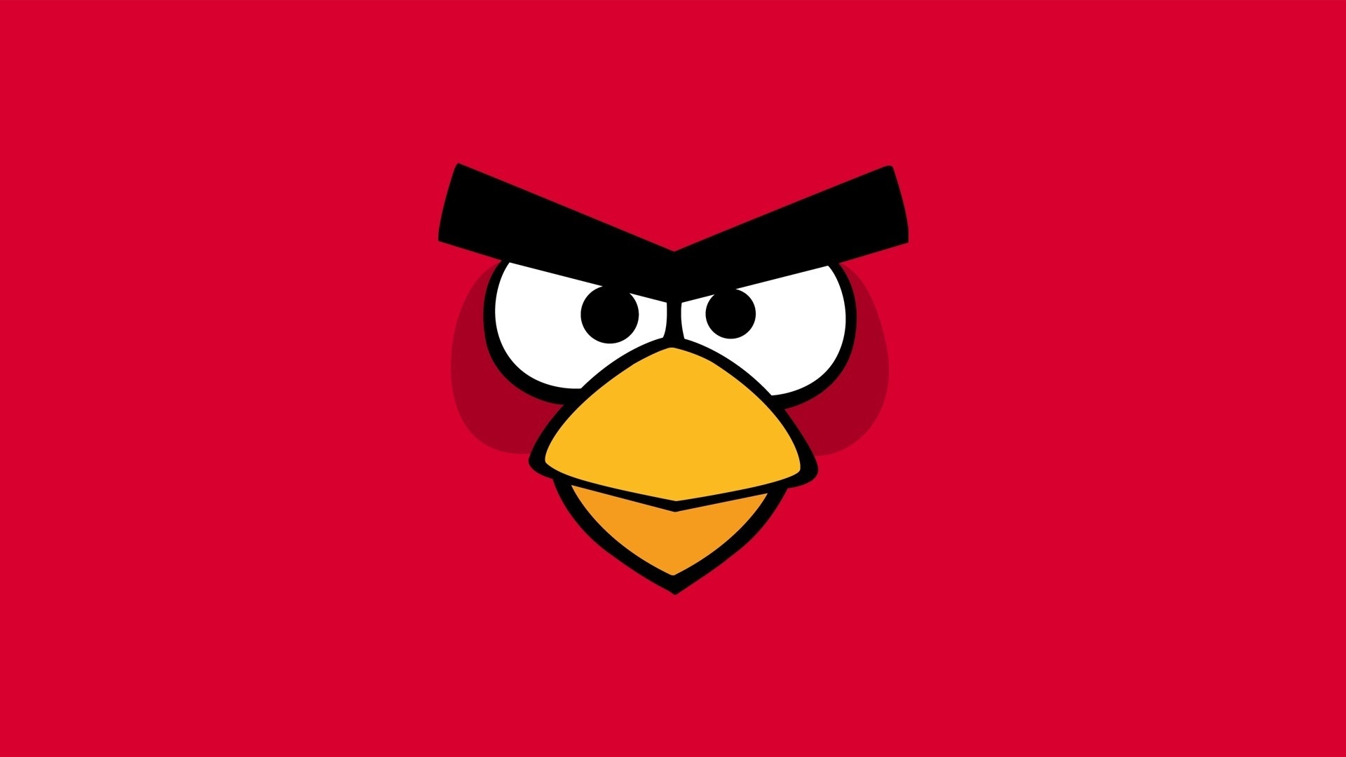 Laden Sie Angry Birds HD-Desktop-Hintergründe herunter
