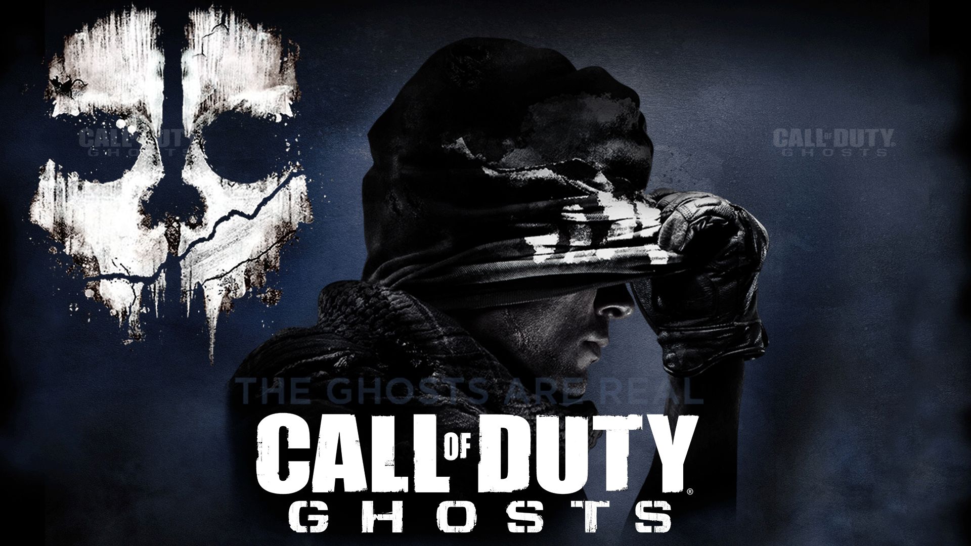 313990 baixar papel de parede videogame, call of duty: ghosts, call of duty - protetores de tela e imagens gratuitamente