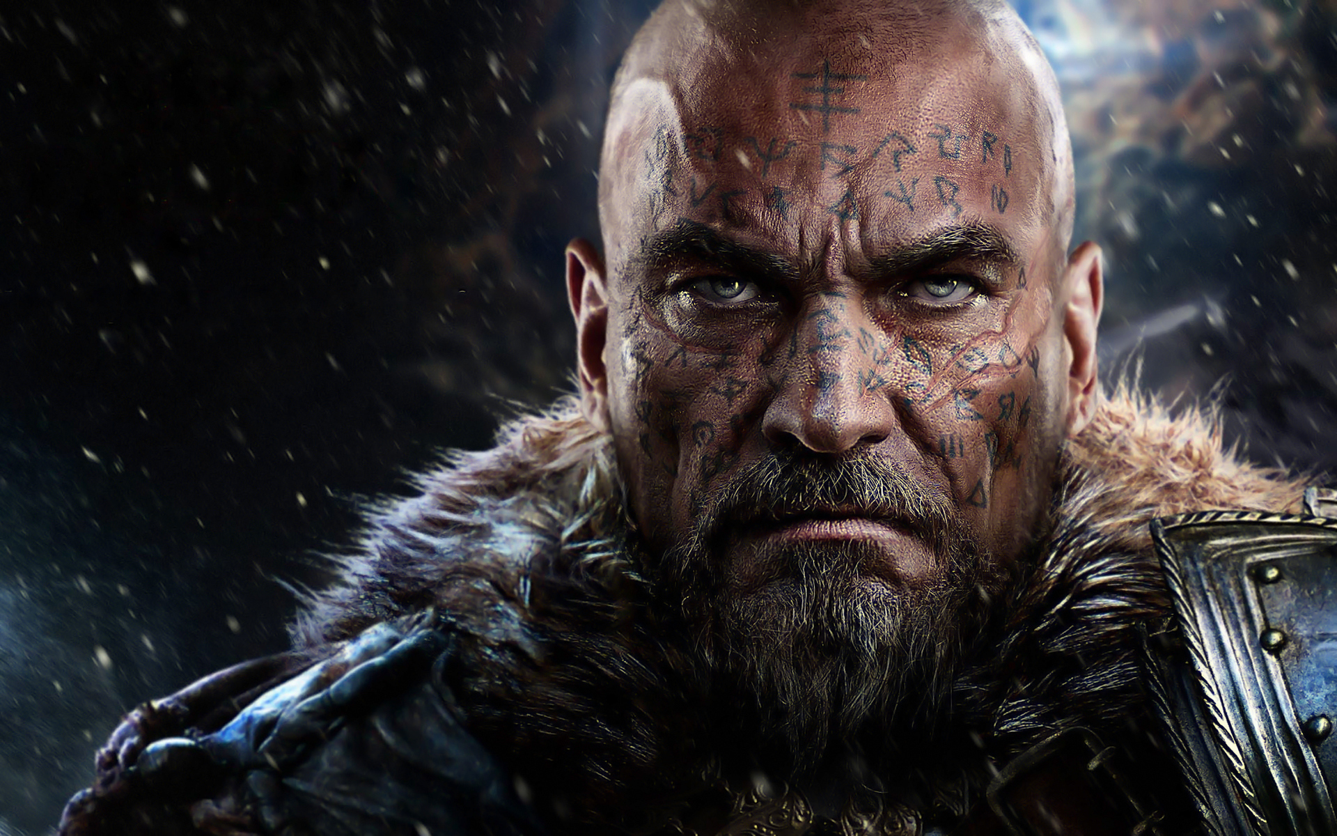 lords of the fallen, video game UHD