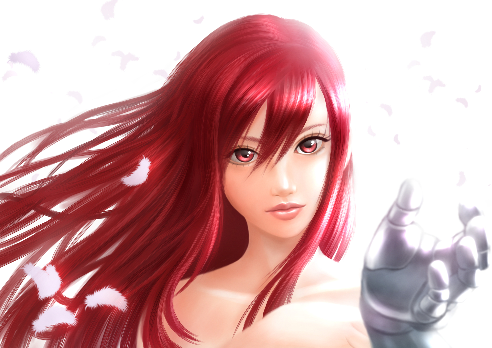 Free download wallpaper Anime, Fairy Tail, Erza Scarlet on your PC desktop