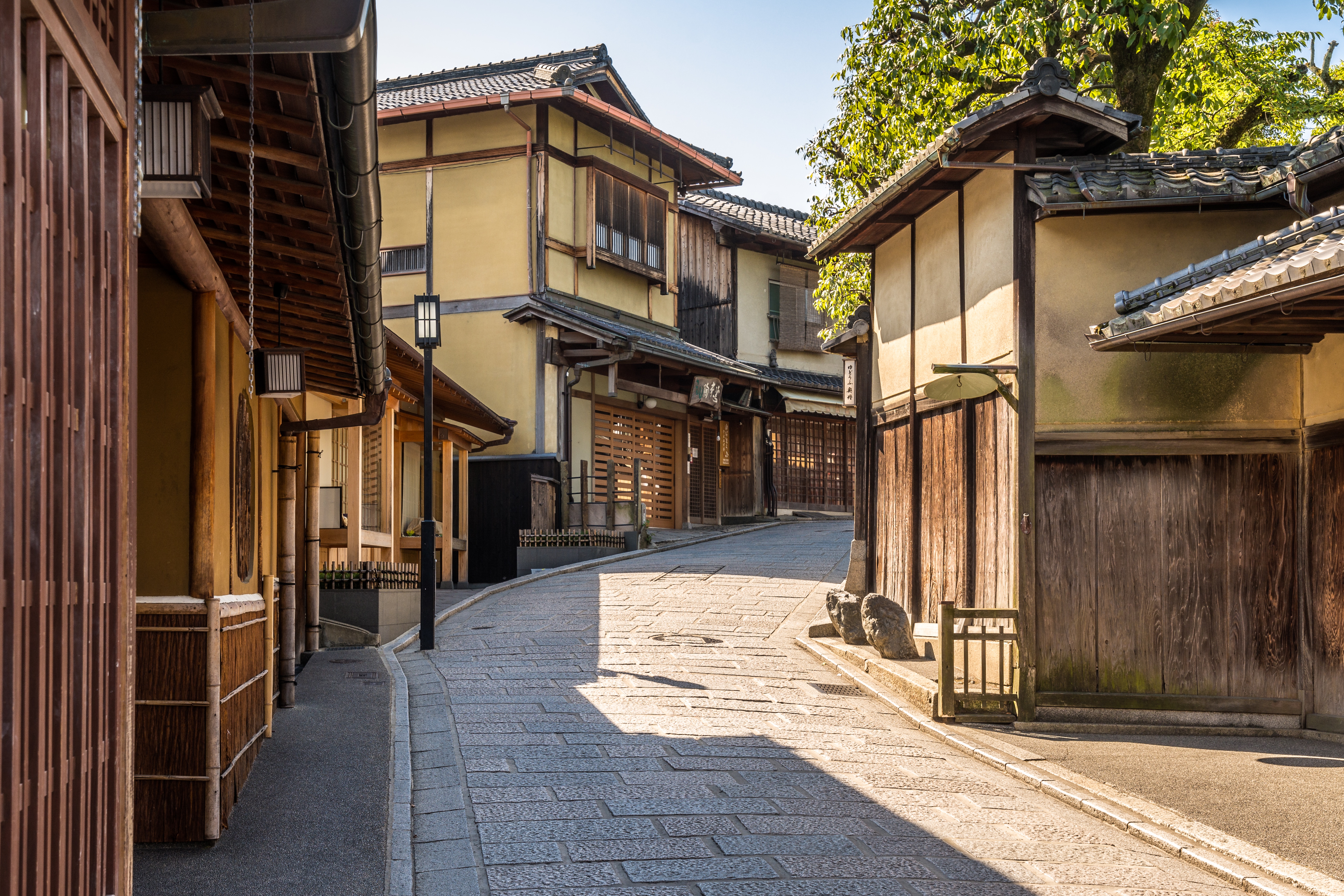 484510壁紙のダウンロードマンメイド, 京都, 街, 家, 日本, 都市-スクリーンセーバーと写真を無料で