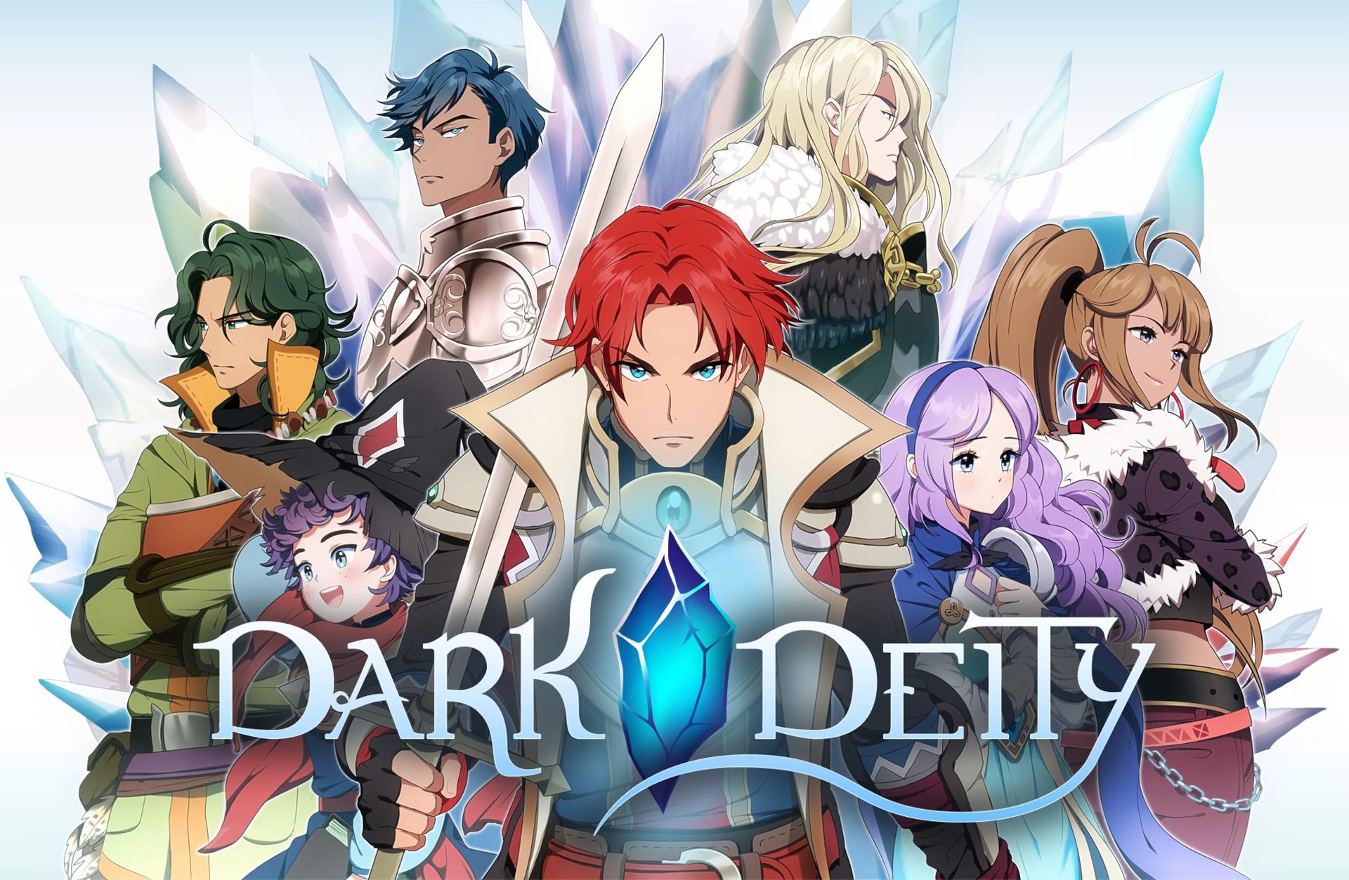 video game, dark deity