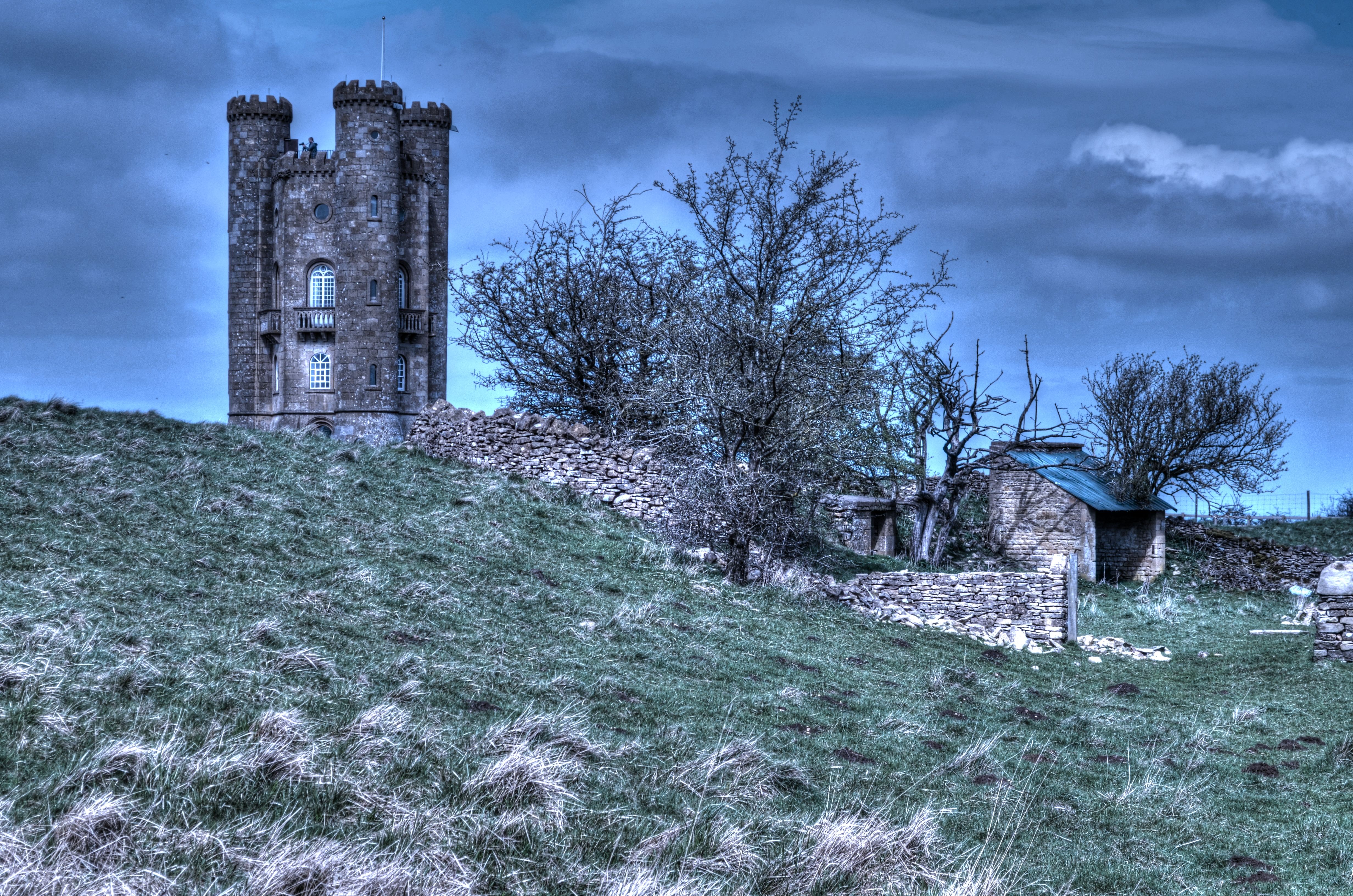 717703 baixar papel de parede feito pelo homem, torre da broadway worcestershire - protetores de tela e imagens gratuitamente