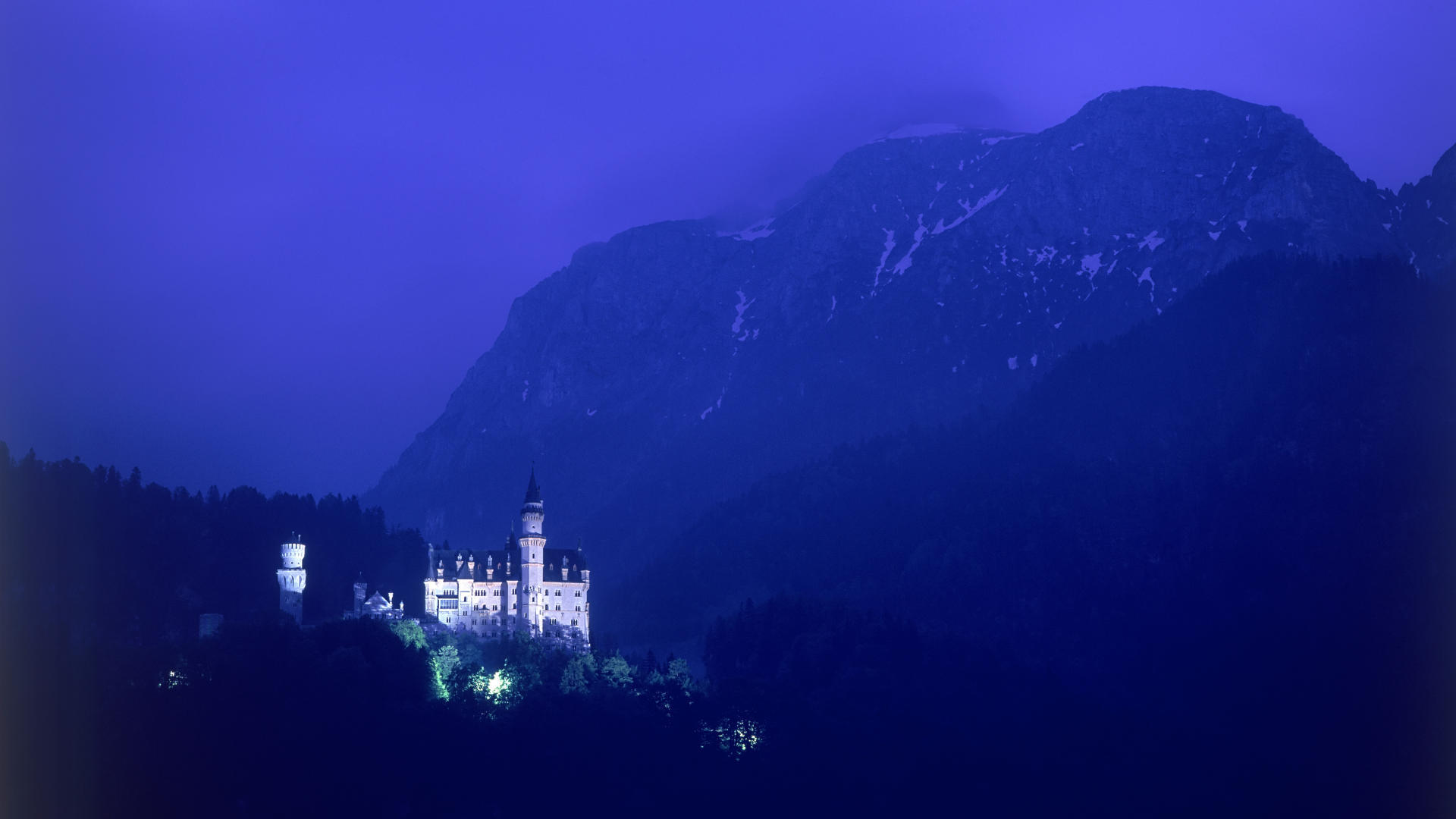Baixar papel de parede para celular de Castelos, Castelo, Castelo De Neuschwanstein, Feito Pelo Homem gratuito.