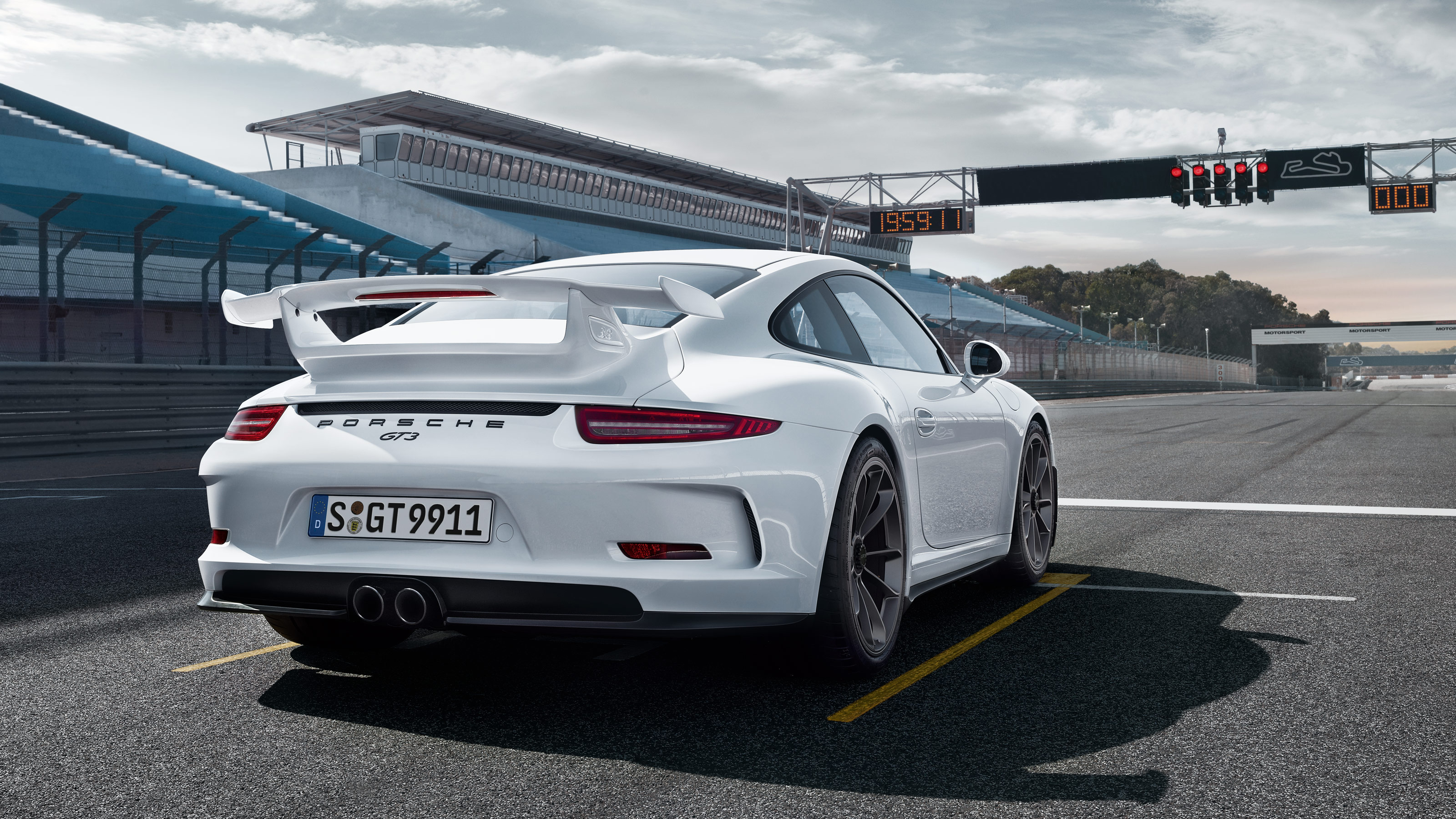  Porsche 911 Gt3 HQ Background Images