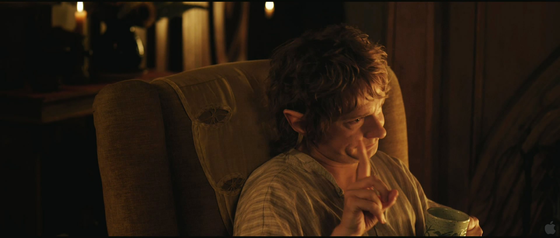 Baixar papel de parede para celular de O Senhor Dos Anéis, Filme, O Hobbit: Uma Jornada Inesperada gratuito.