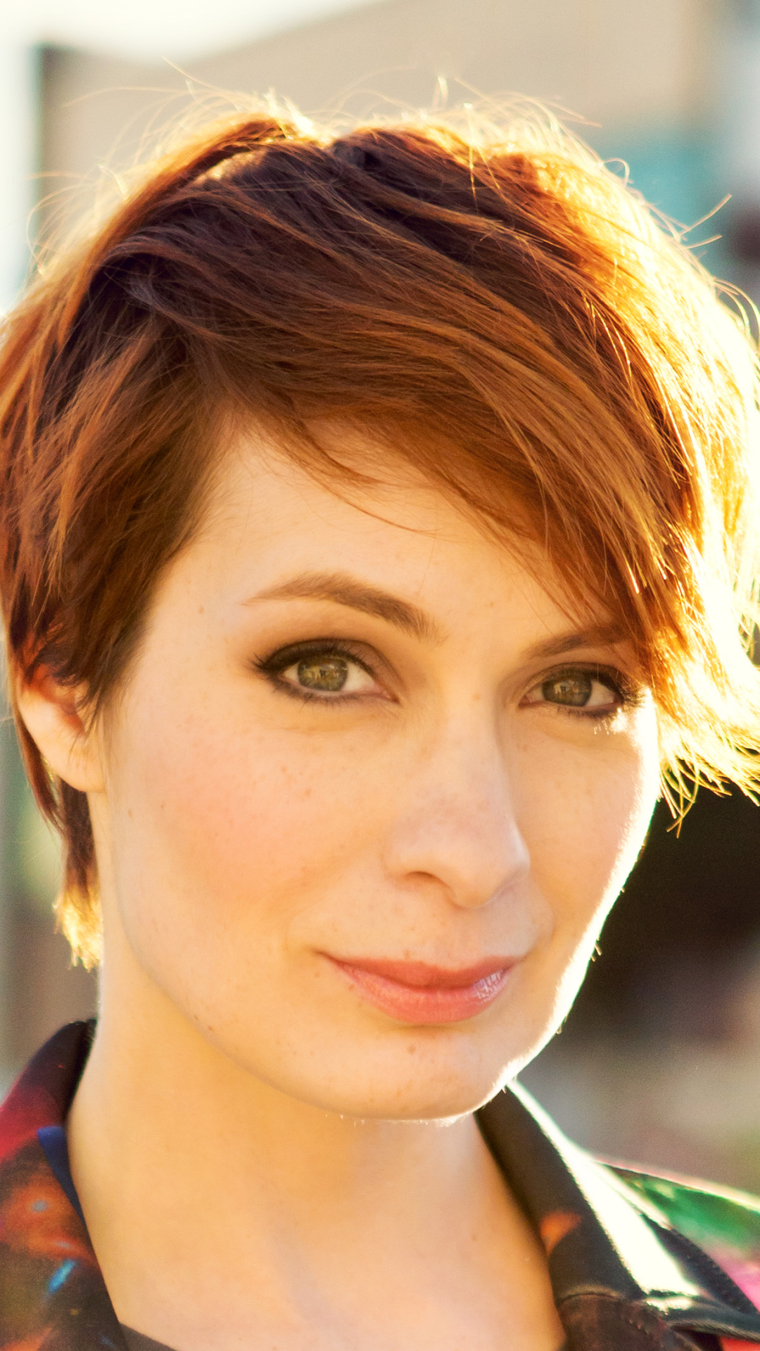 celebrity, felicia day, american, actress phone background