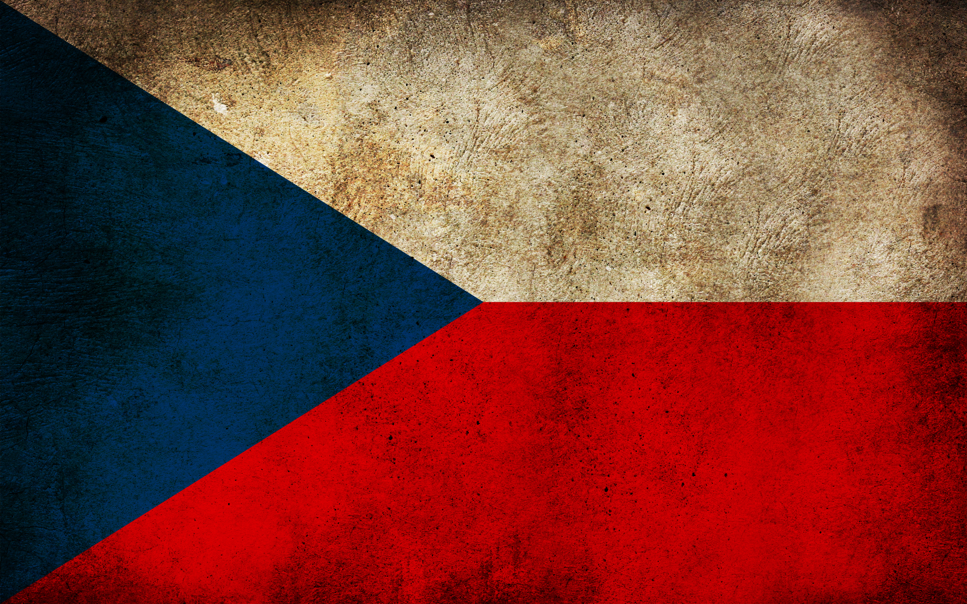 Скачать картинку Флаги, Разное, Флаг, Флаг Чешской Республики в телефон бесплатно.