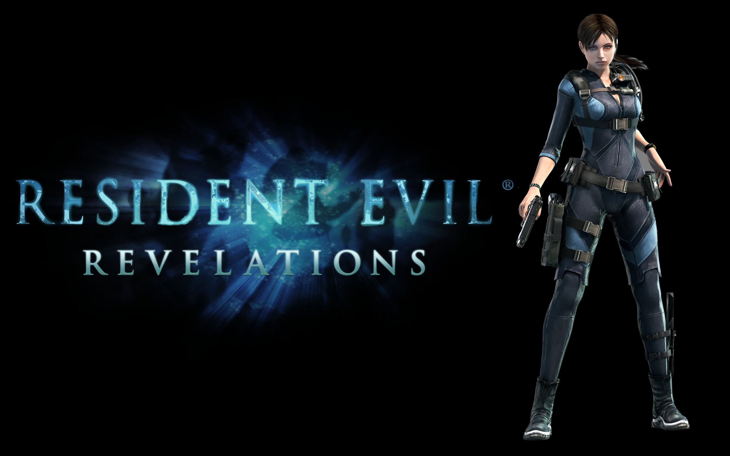 video game, resident evil: revelations, resident evil