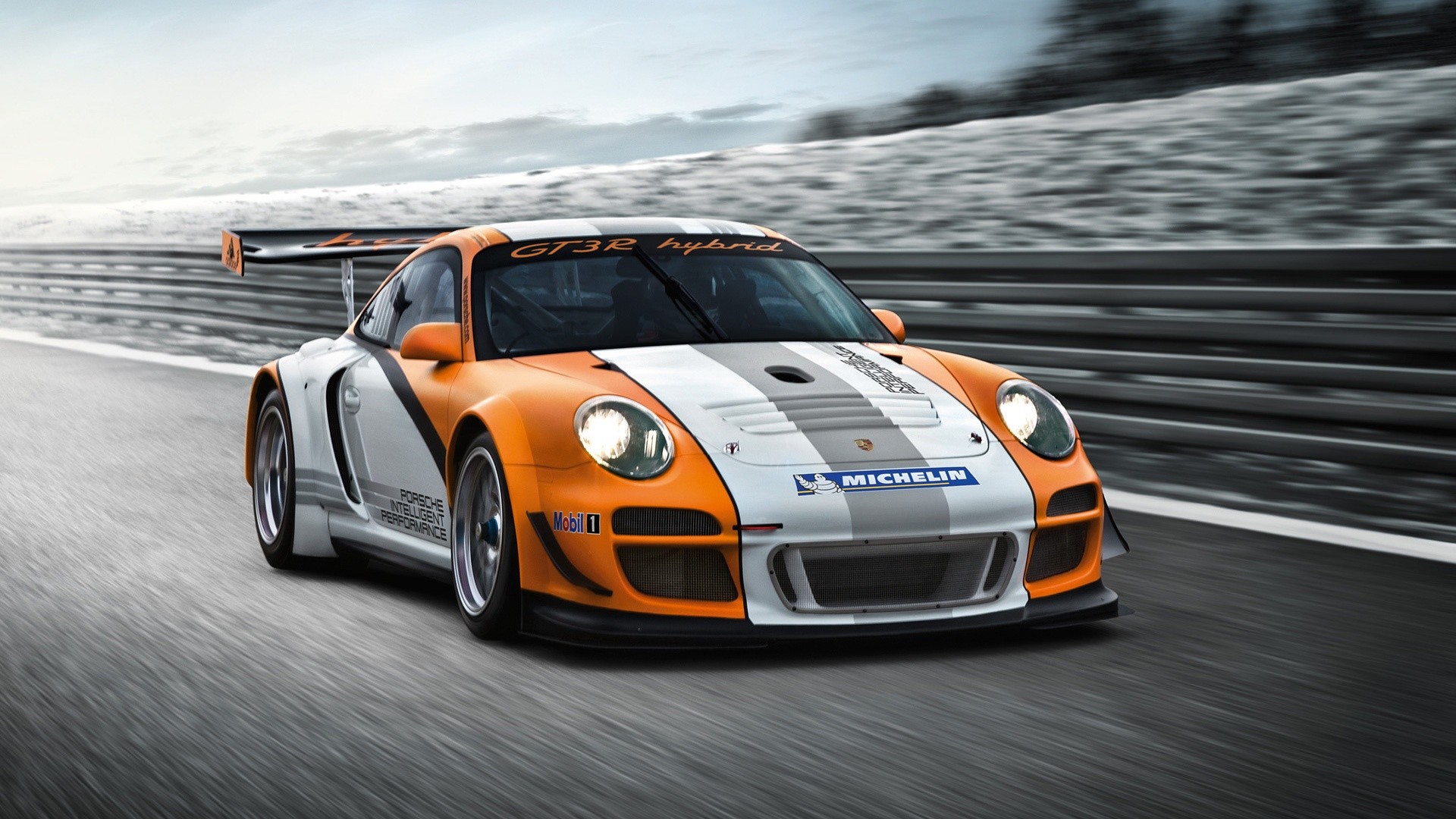 Скачати мобільні шпалери Porsche 911 Gt3, Порш, Транспортні Засоби безкоштовно.