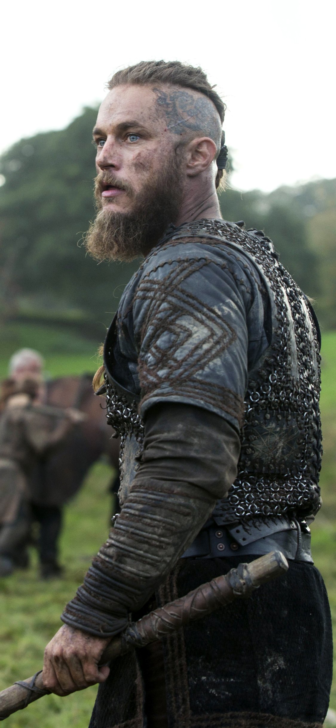 Download mobile wallpaper Tv Show, Vikings for free.