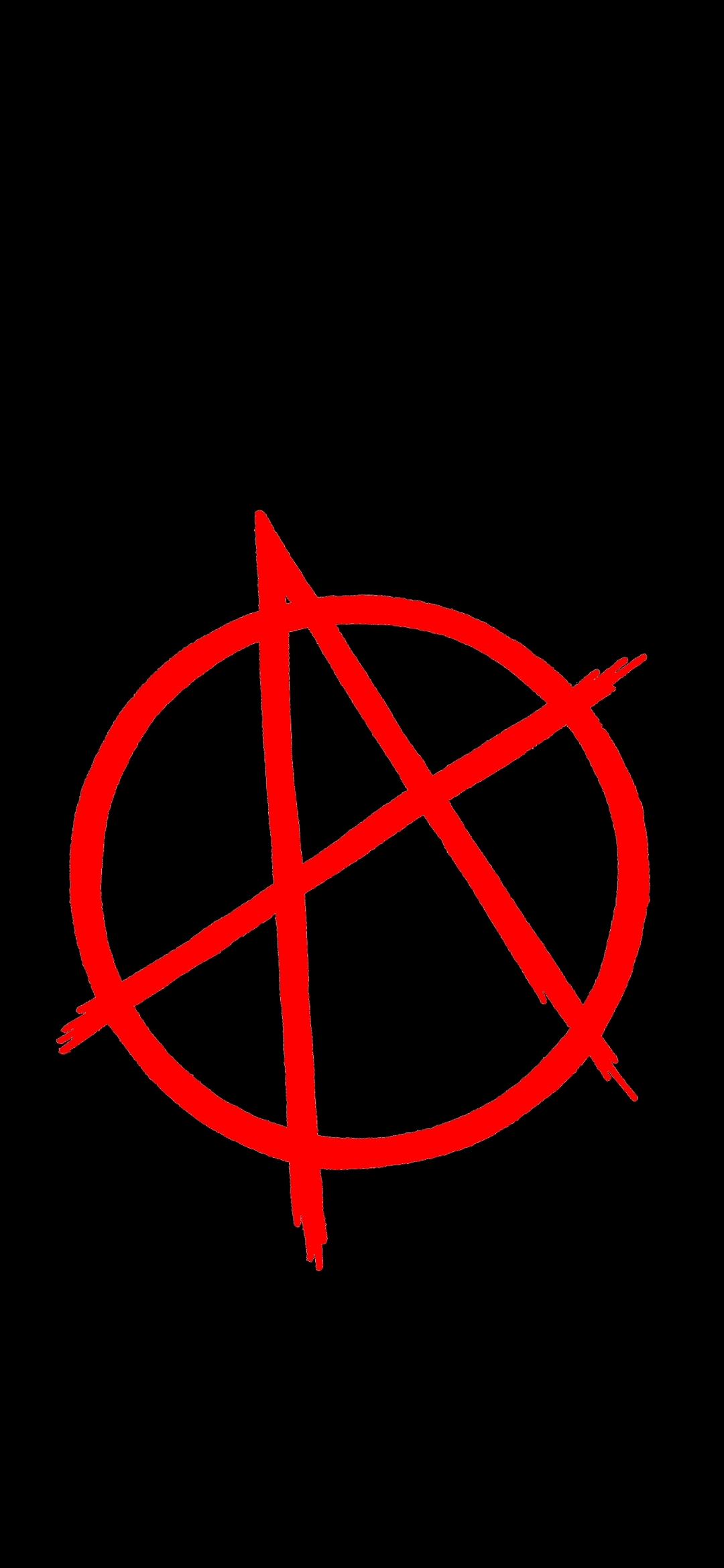 Download mobile wallpaper Dark, Anarchy for free.