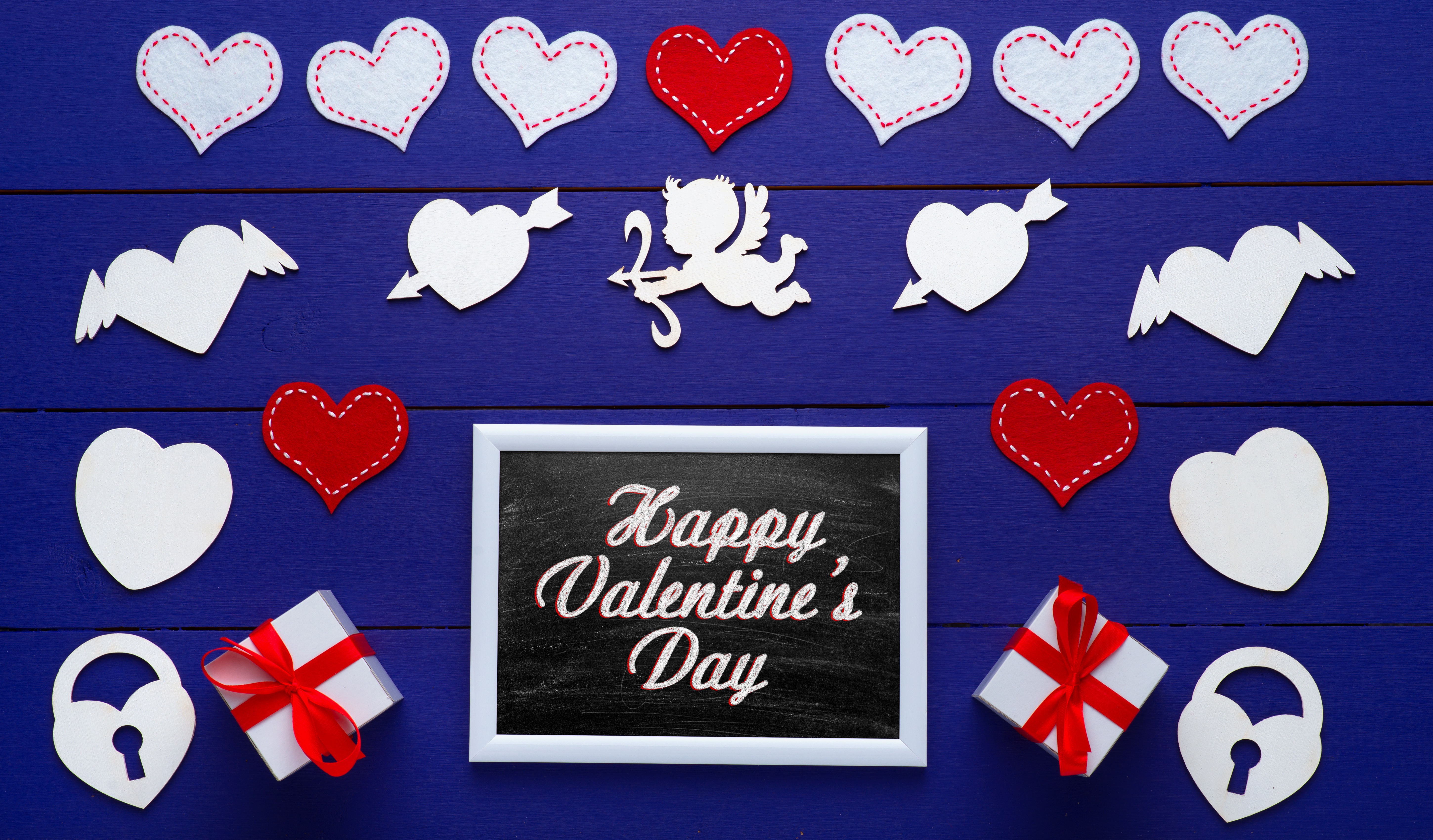 無料モバイル壁紙贈り物, 愛する, バレンタイン・デー, ホリデー, ハッピーバレンタインデーをダウンロードします。