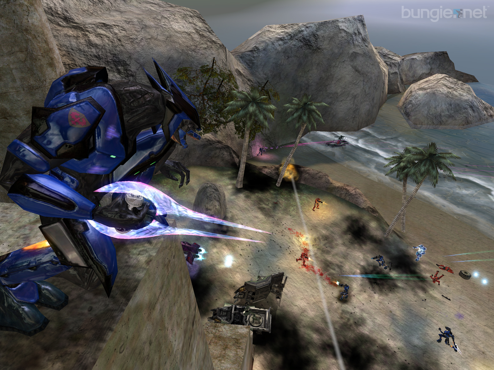 halo 2, video game, halo