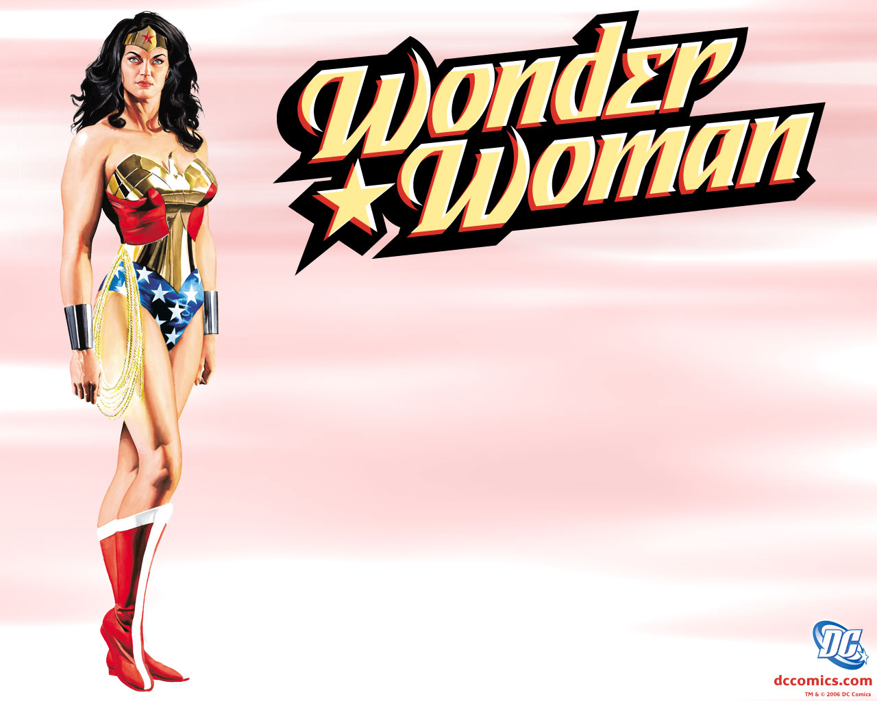 Free download wallpaper Comics, Wonder Woman on your PC desktop