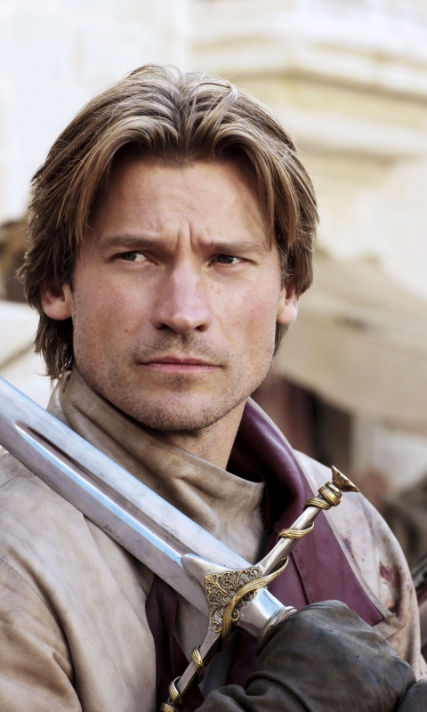 Descarga gratuita de fondo de pantalla para móvil de Juego De Tronos, Series De Televisión, Jaime Lanister, Nikolaj Coster Waldau.