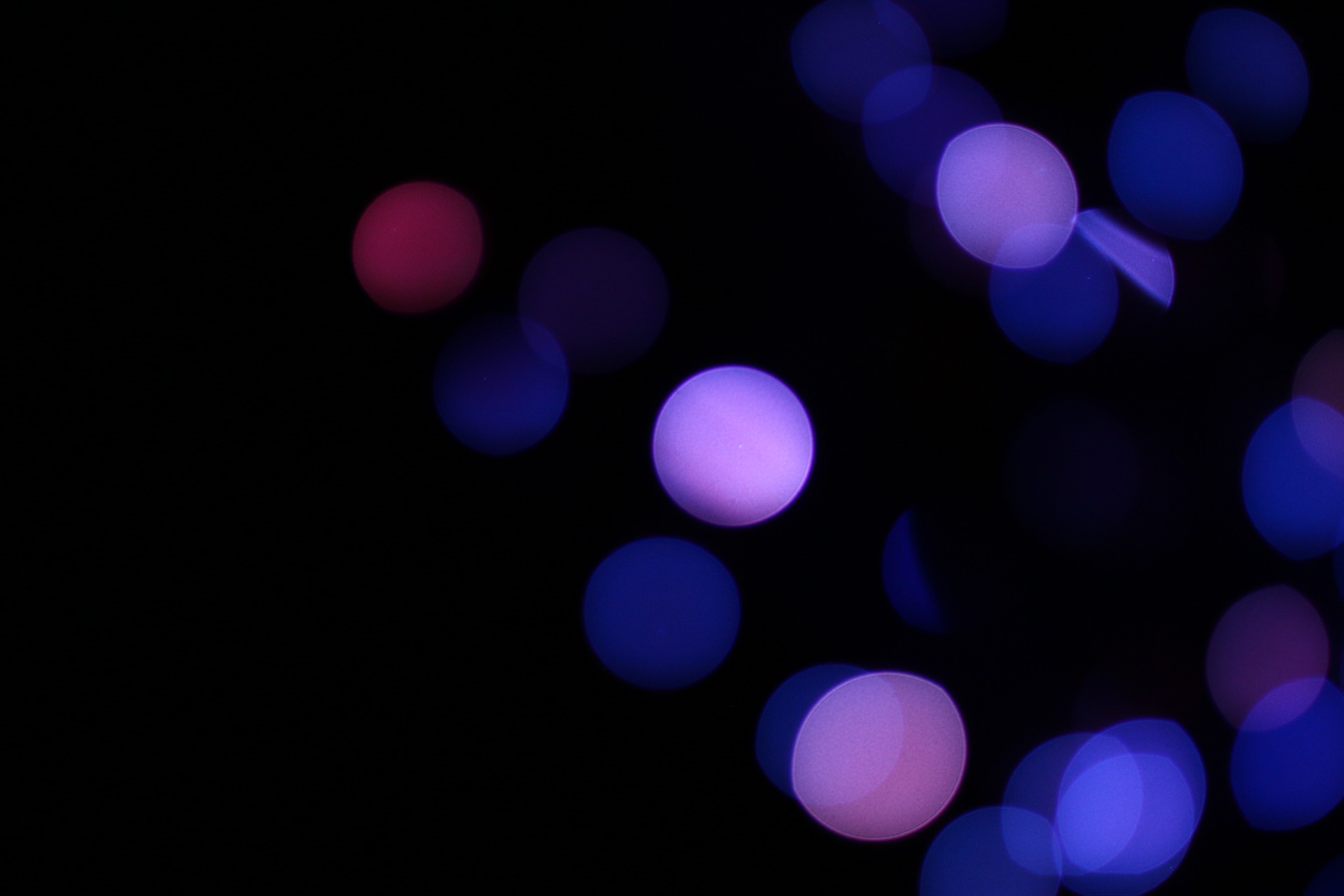 Download mobile wallpaper Circle, Bokeh, Artistic, Photography for free.