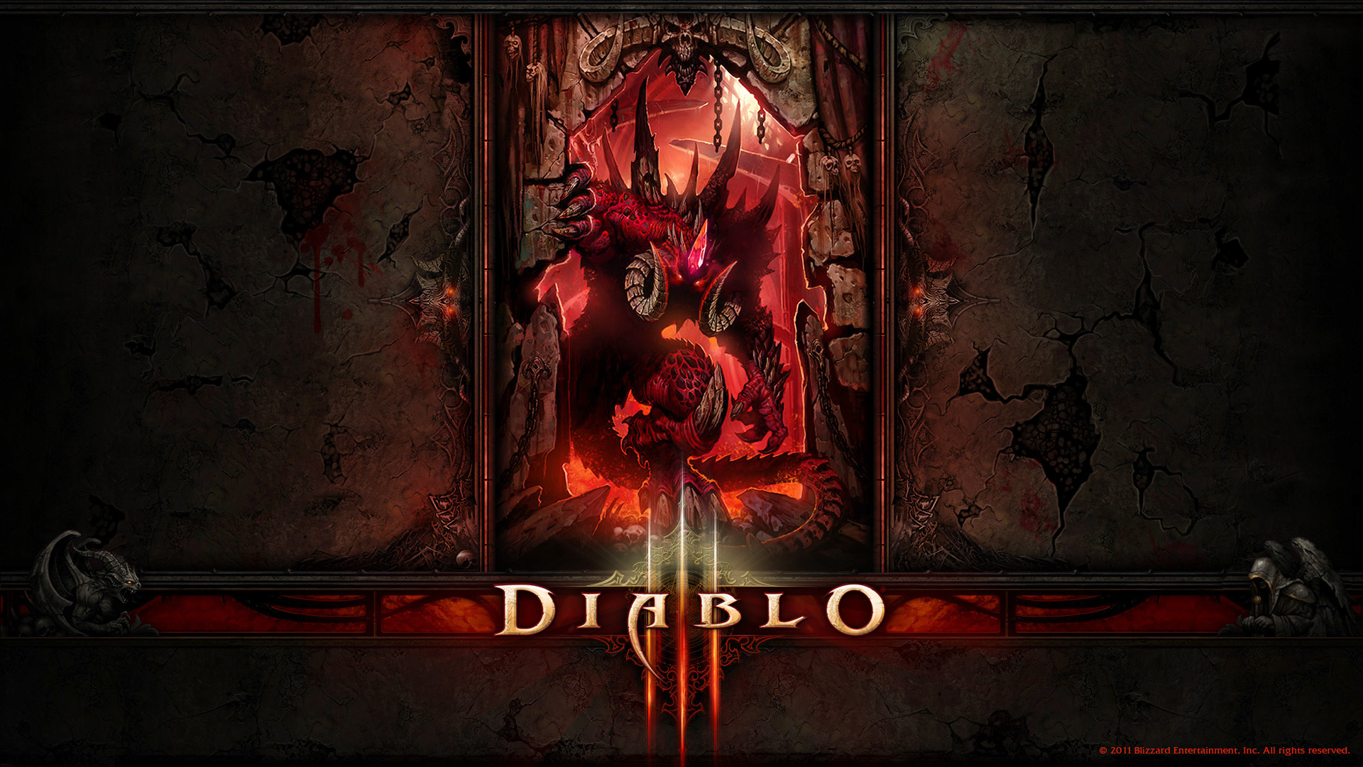 Free download wallpaper Diablo, Video Game, Diablo Iii on your PC desktop