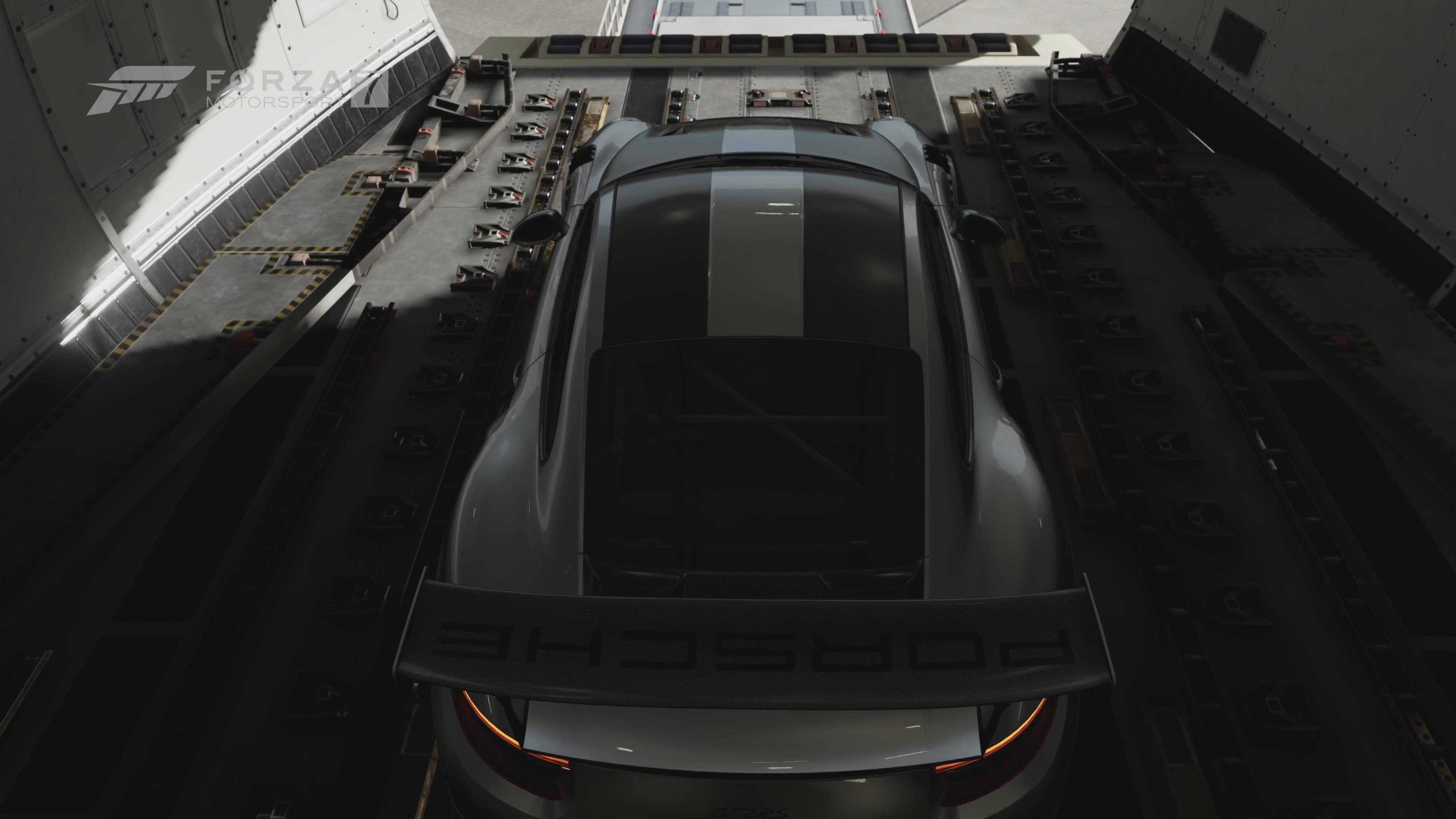 Скачати мобільні шпалери Порш, Автомобіль, Porsche 911, Відеогра, Forza Motorsport 7, Forza безкоштовно.