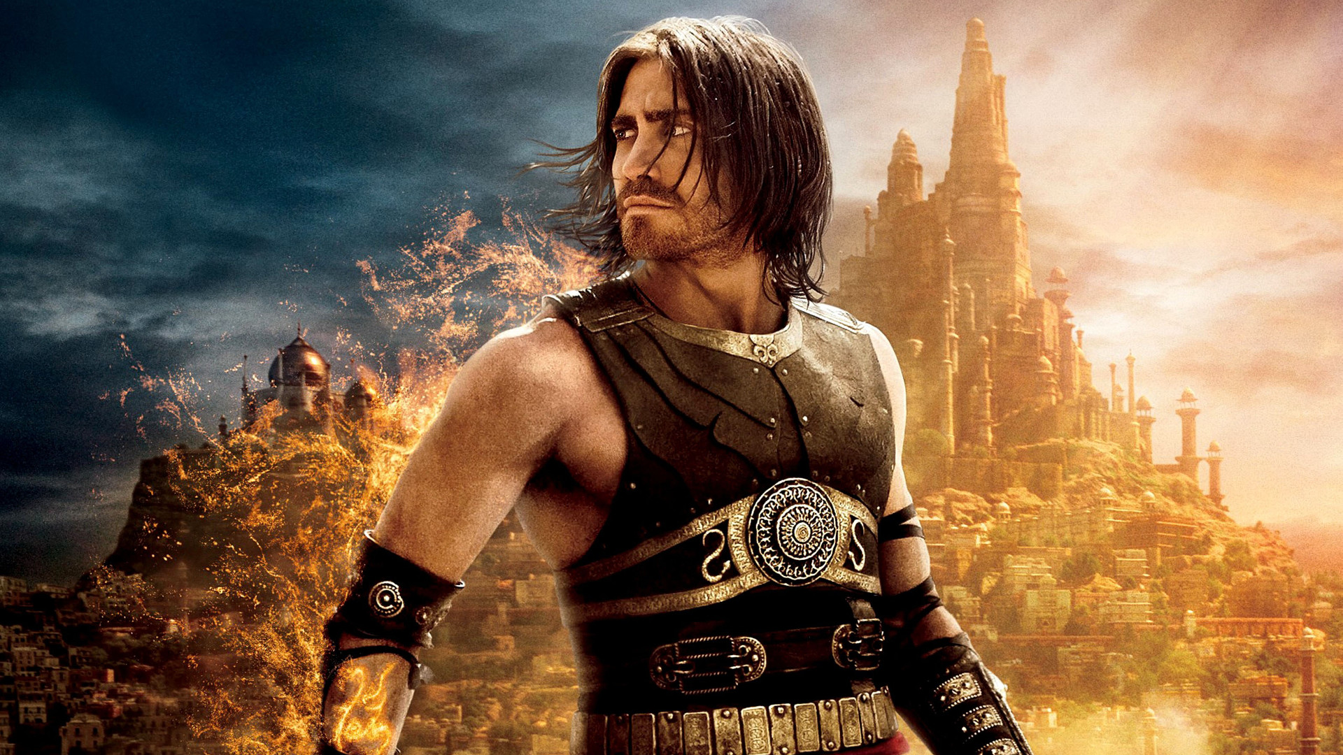 movie, prince of persia: the sands of time, jake gyllenhaal, prince of persia
