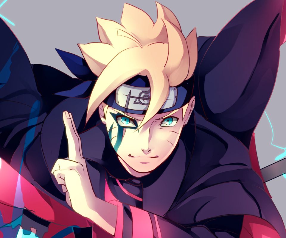 Download mobile wallpaper Anime, Naruto, Boruto Uzumaki, Boruto for free.