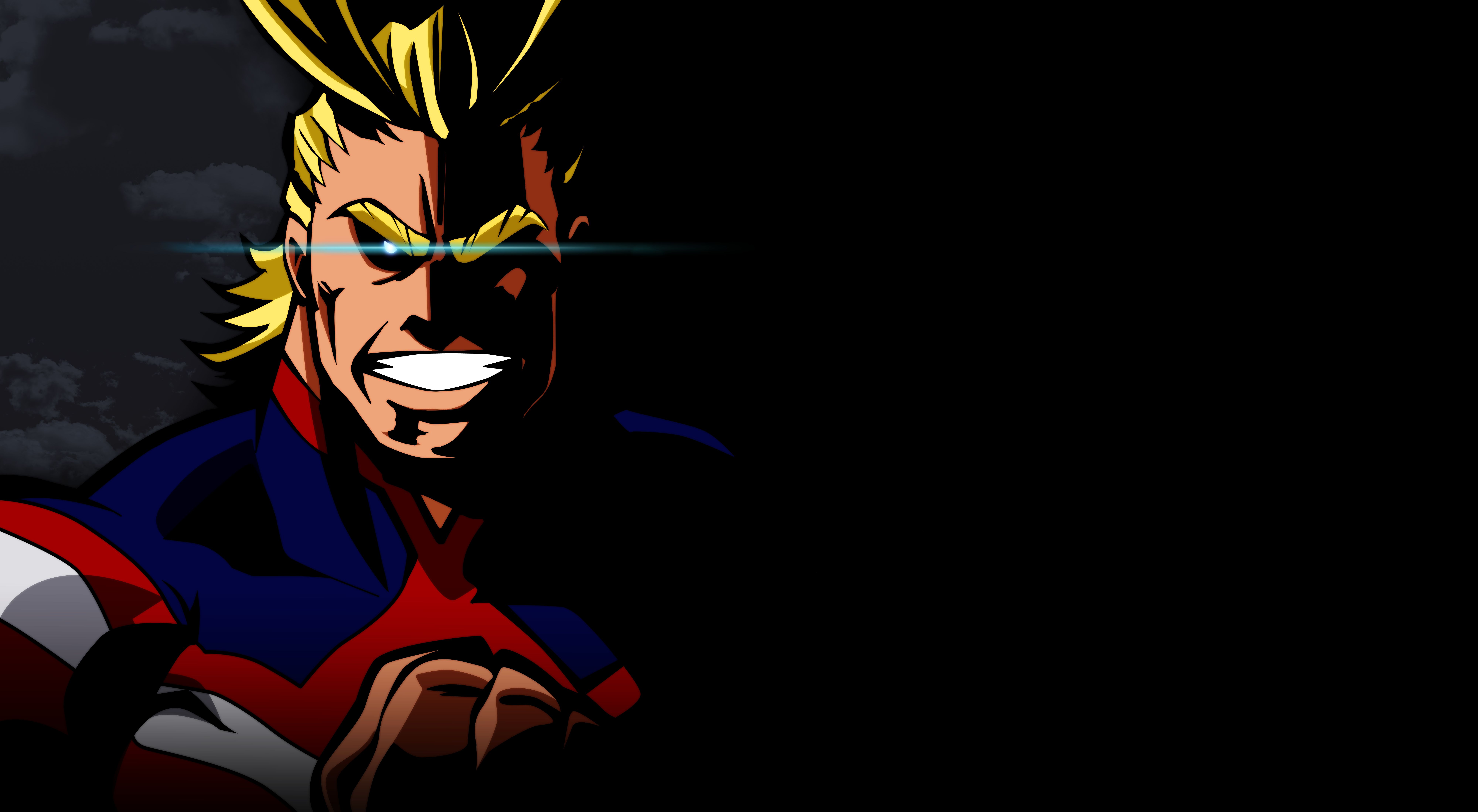Download mobile wallpaper Anime, My Hero Academia, All Might for free.