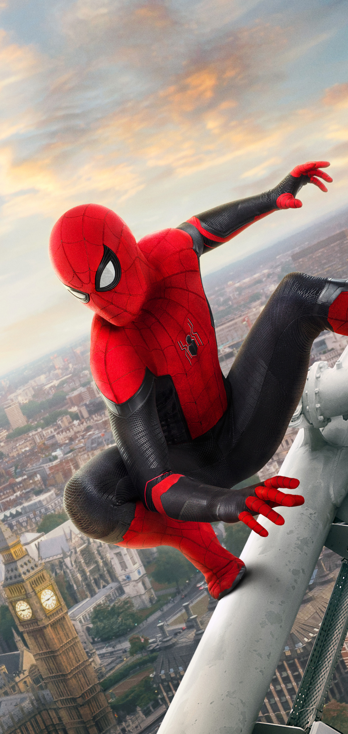 Laden Sie das Filme, Spider Man, Spider Man: Far From Home-Bild kostenlos auf Ihren PC-Desktop herunter