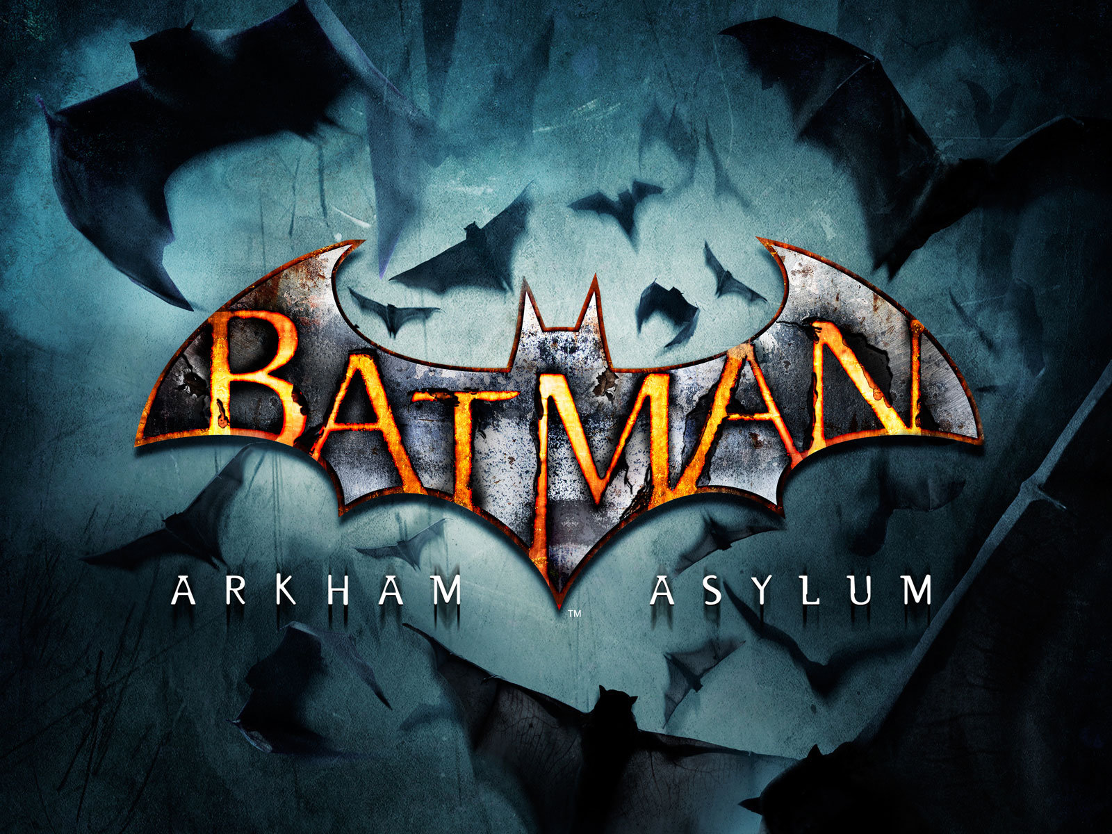 PCデスクトップにバットマン, テレビゲーム, バットマン：アーカム・アサイラム画像を無料でダウンロード