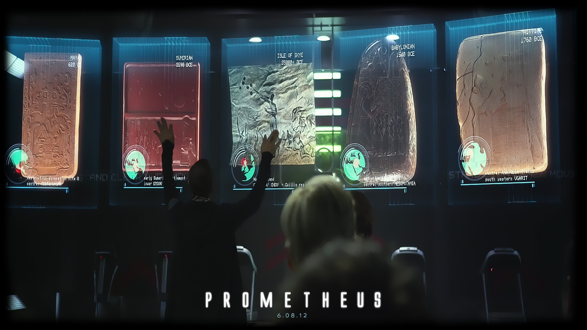 242777 télécharger le fond d'écran film, prométhée, alien le 8ème passager - économiseurs d'écran et images gratuitement