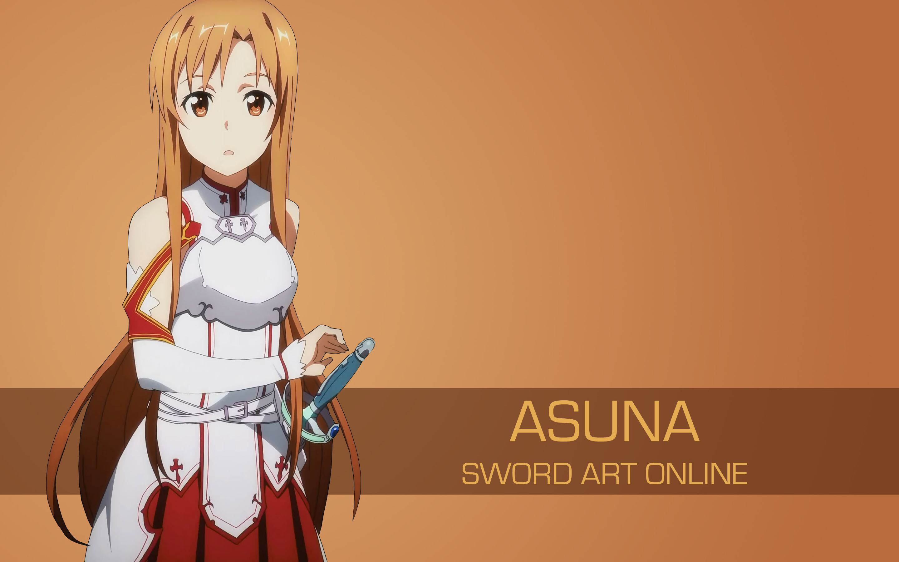 Laden Sie das Animes, Asuna Yuuki, Sword Art Online-Bild kostenlos auf Ihren PC-Desktop herunter