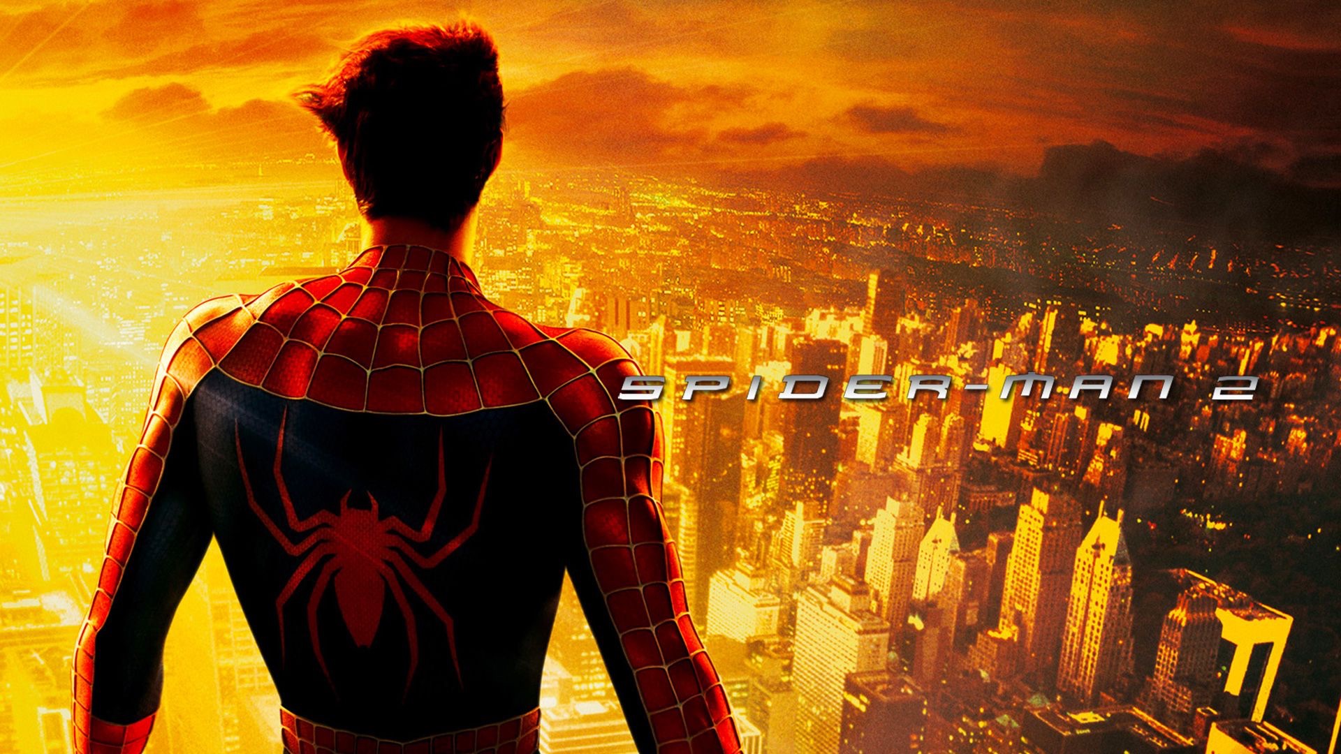 Laden Sie das Filme, Spider Man 2, Spider Man, Peter Parker-Bild kostenlos auf Ihren PC-Desktop herunter