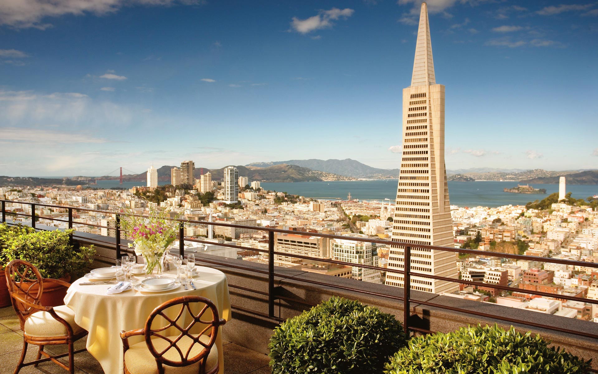 Free download wallpaper City, Table, San Francisco, Photography, Hotel, Place on your PC desktop