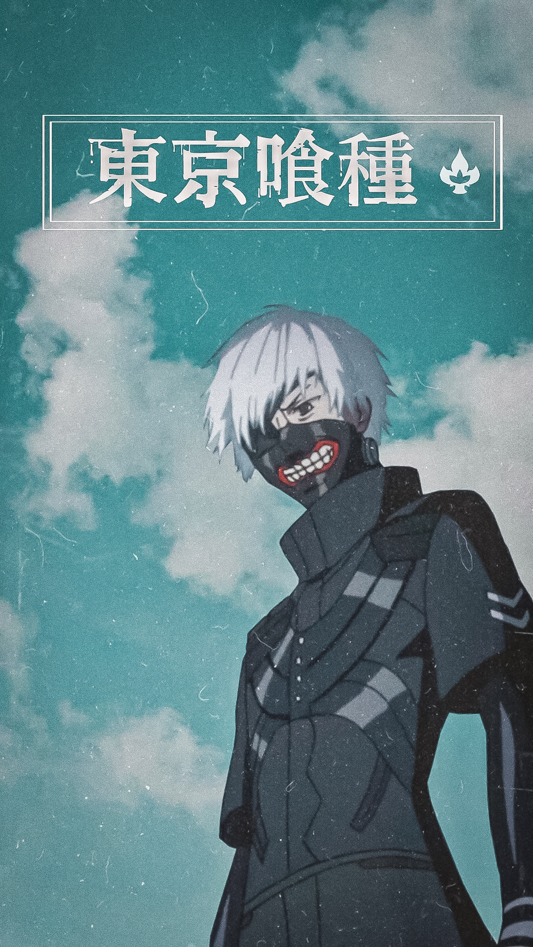 Download mobile wallpaper Anime, Aesthetic, Ken Kaneki, Tokyo Ghoul for free.