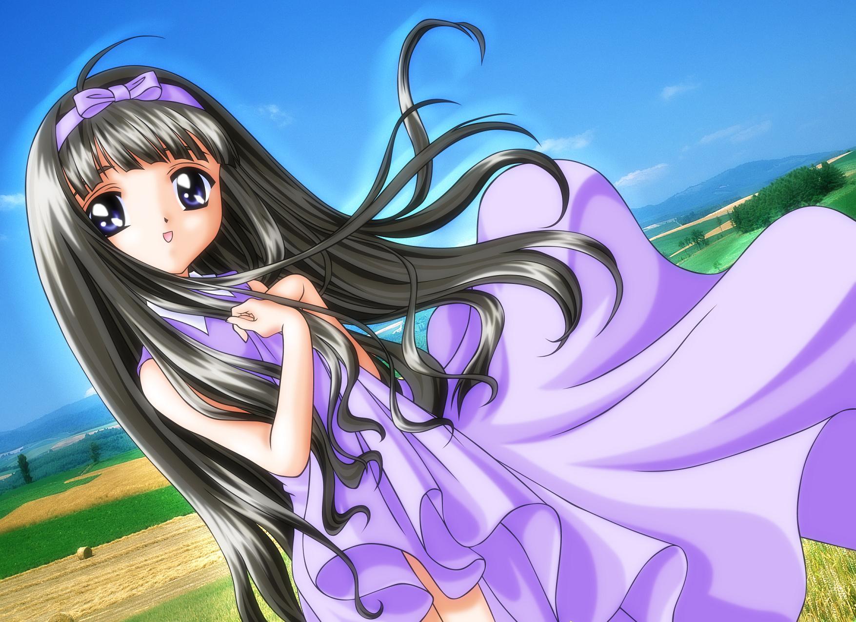 Descarga gratuita de fondo de pantalla para móvil de Animado, Sakura Cazadora De Cartas, Tomoyo Daidou Ji.