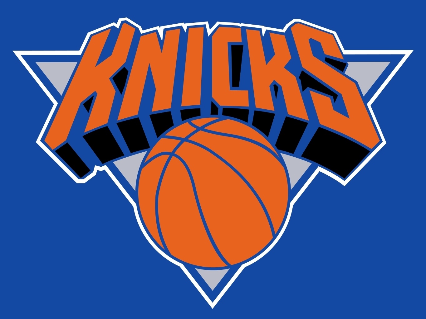 Baixar papel de parede para celular de New York Knicks, Basquetebol, Esportes gratuito.
