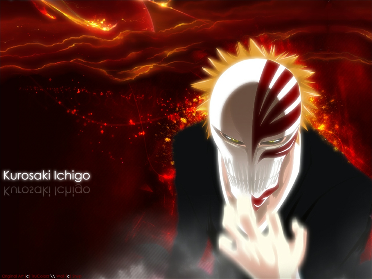 Free download wallpaper Anime, Bleach, Ichigo Kurosaki on your PC desktop