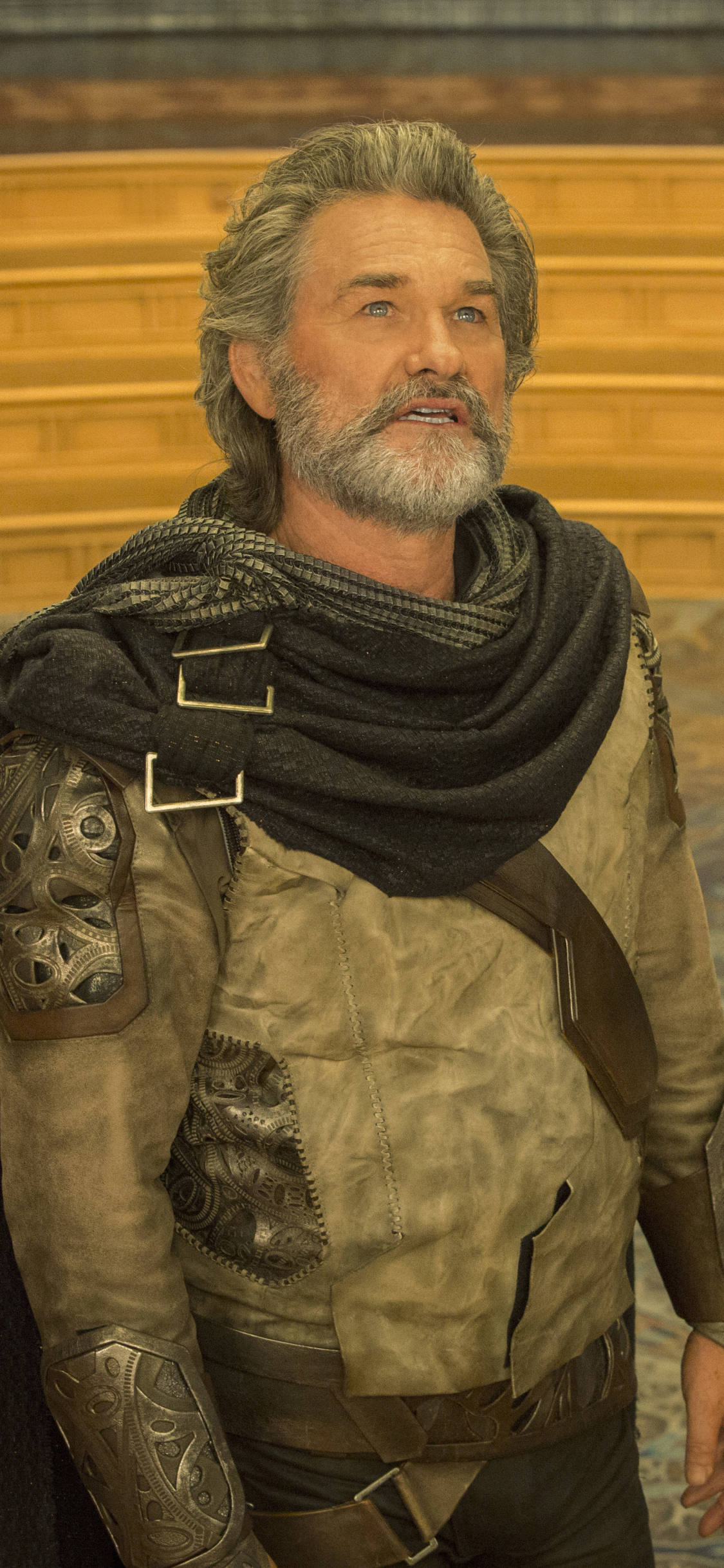 Download mobile wallpaper Movie, Kurt Russell, Ego (Marvel Comics), Guardians Of The Galaxy Vol 2 for free.