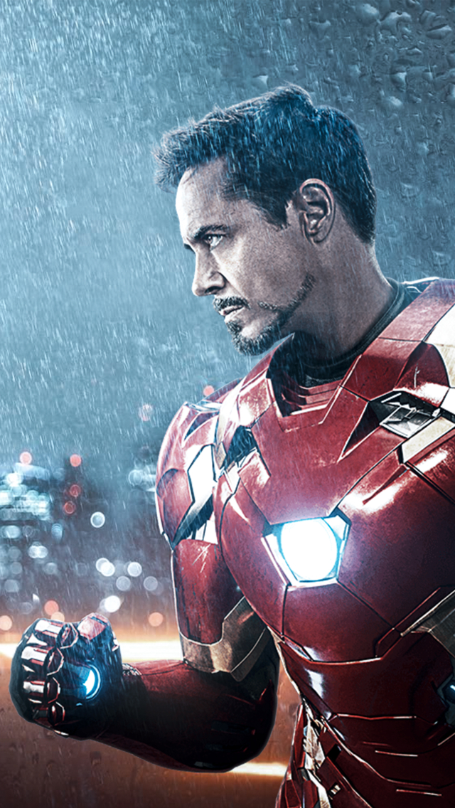 Download mobile wallpaper Iron Man, Crossover, Movie for free.