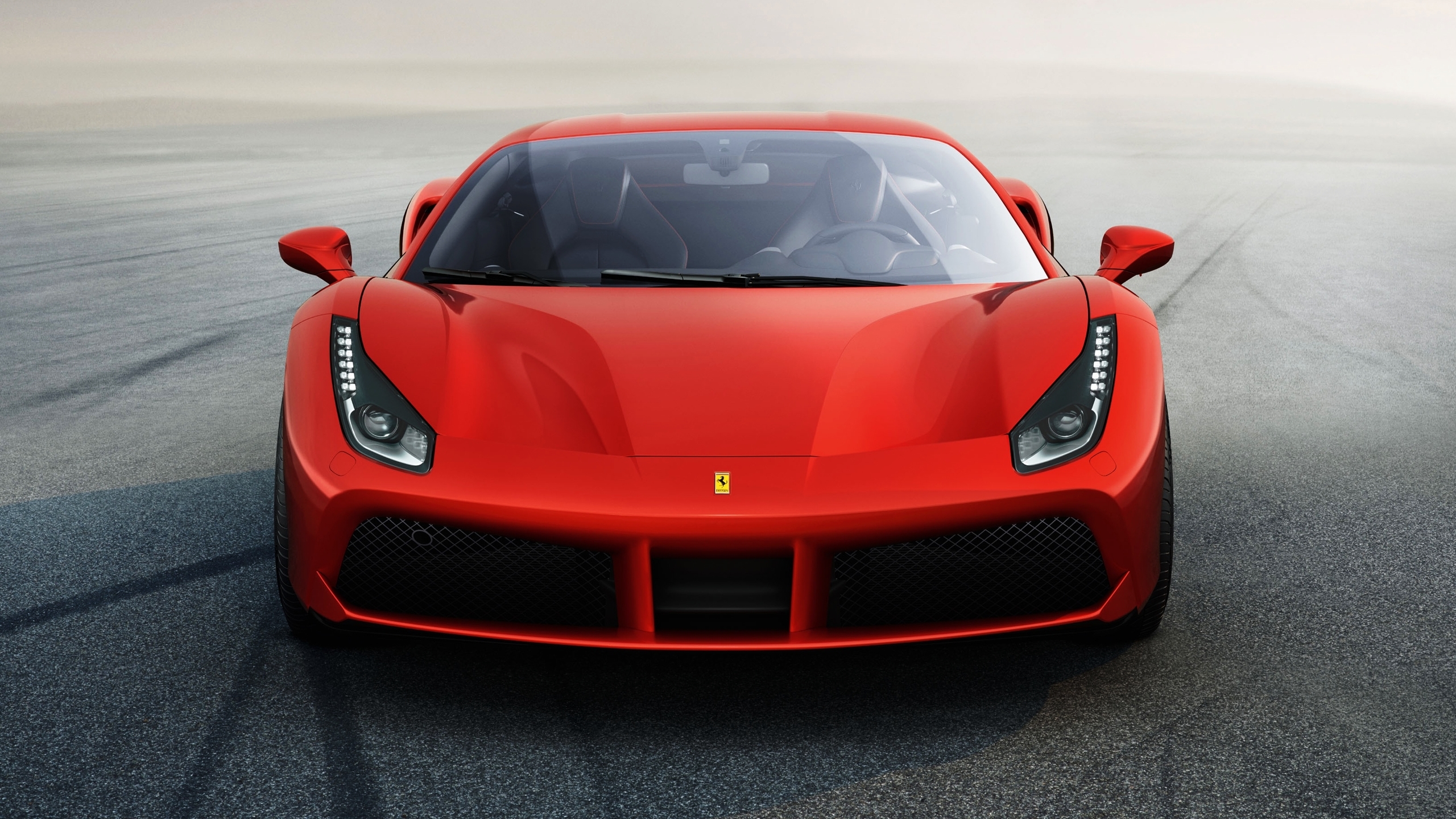 Descarga gratuita de fondo de pantalla para móvil de Ferrari, Coche, Superdeportivo, Ferrari 488 Gtb, Vehículos, Ferrari 488.