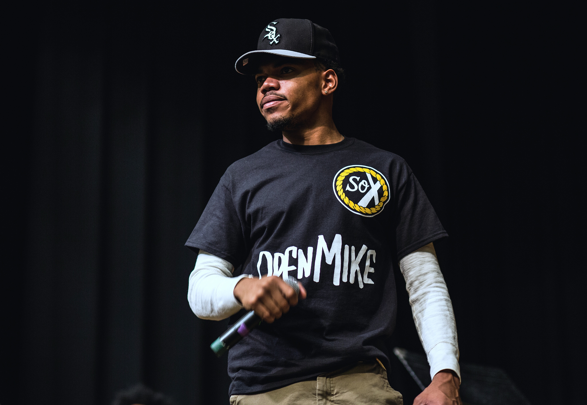 music, chance the rapper