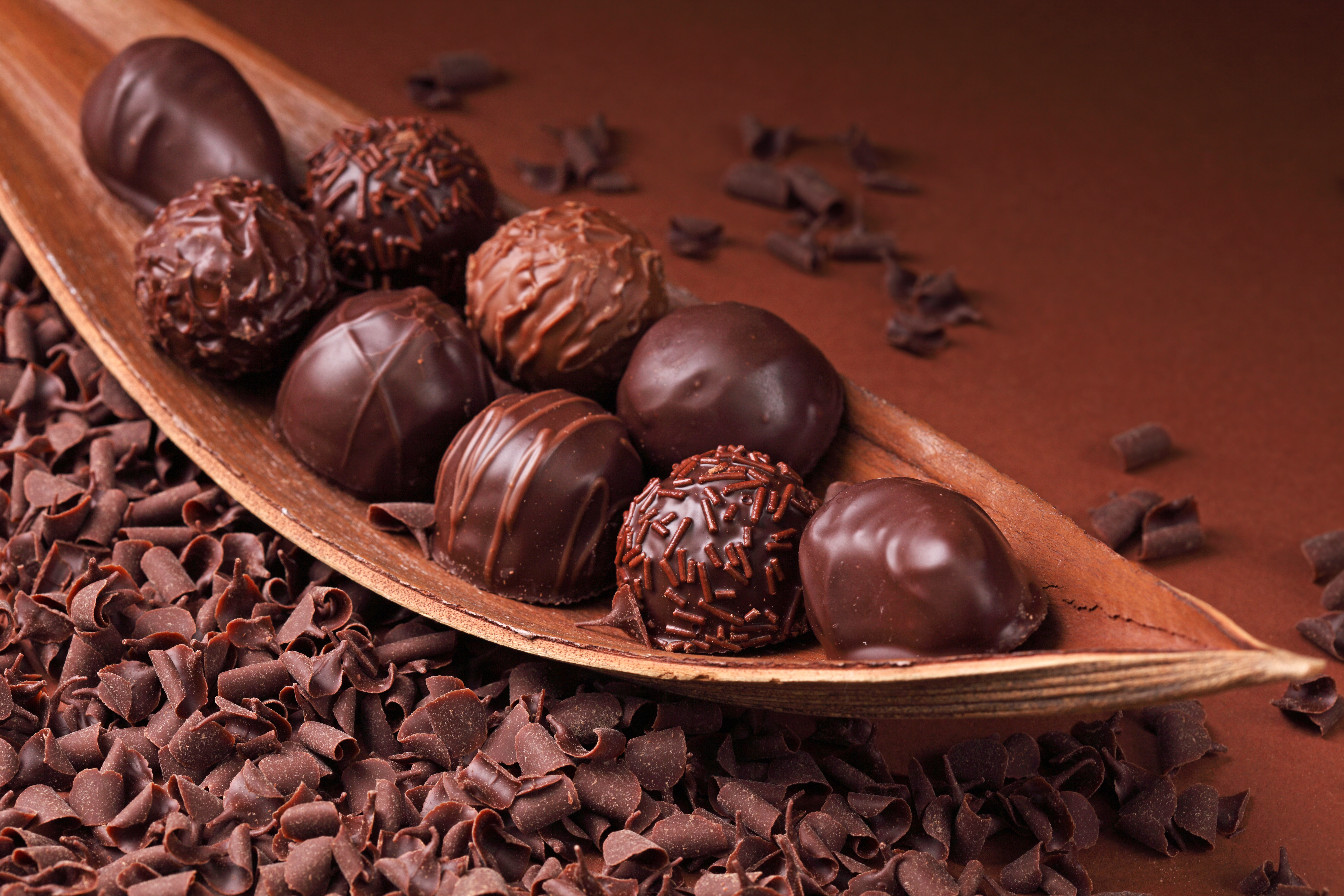 Descarga gratis la imagen Chocolate, Dulces, Alimento en el escritorio de tu PC