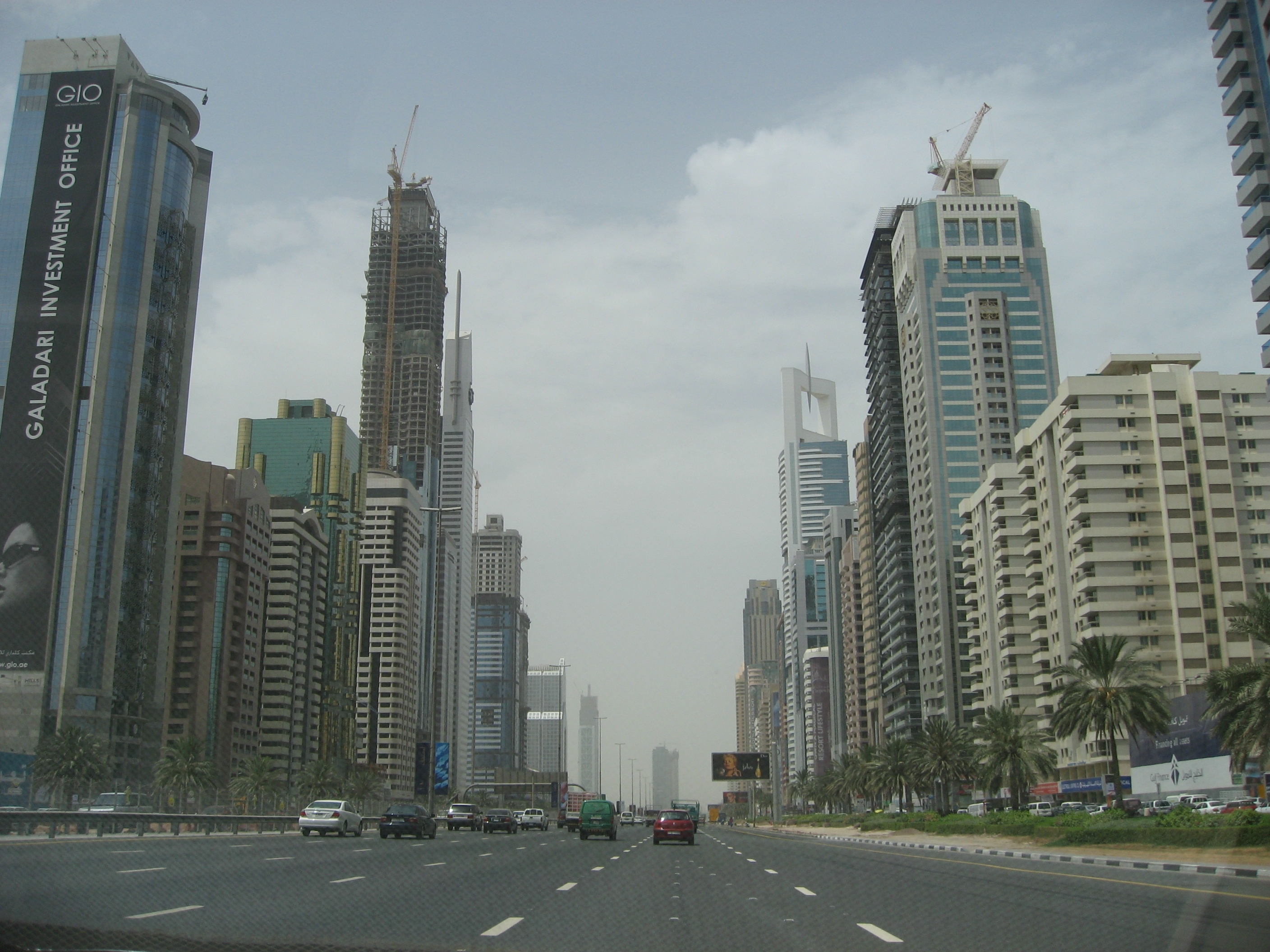 Téléchargez gratuitement l'image Villes, Dubai, Construction Humaine sur le bureau de votre PC