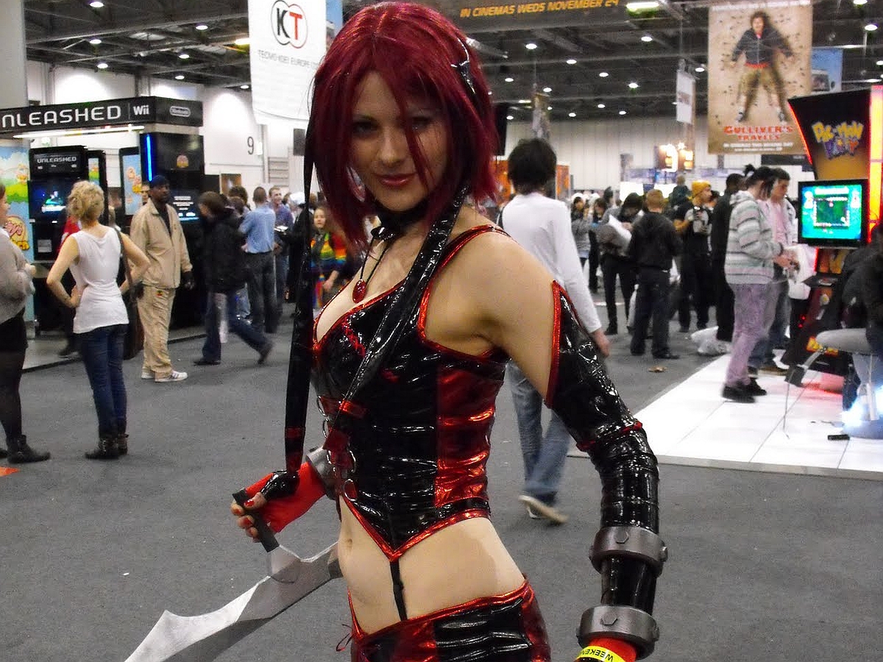 Descarga gratis la imagen Mujeres, Cosplay en el escritorio de tu PC