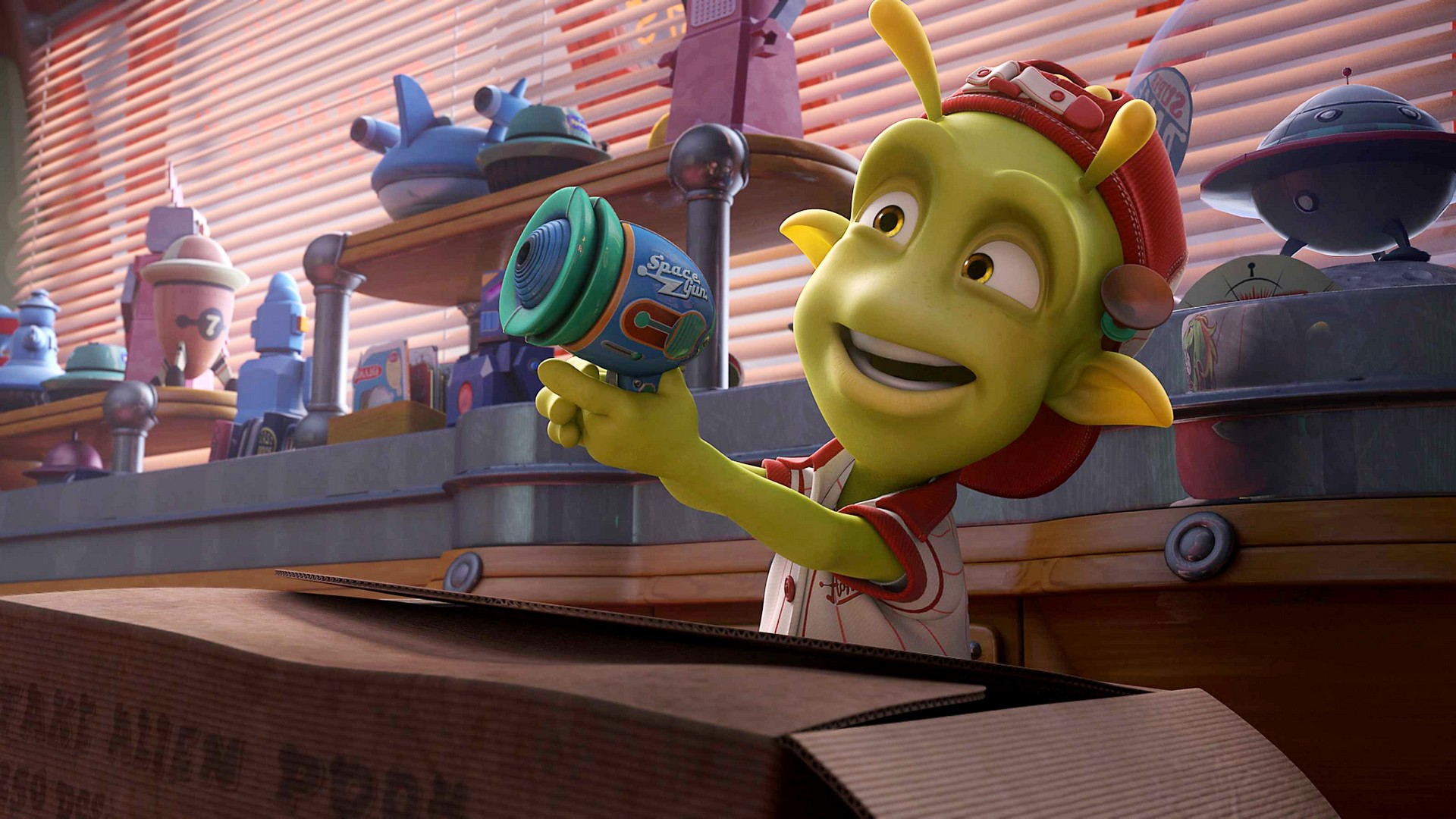 821817 descargar fondo de pantalla películas, planet 51: protectores de pantalla e imágenes gratis