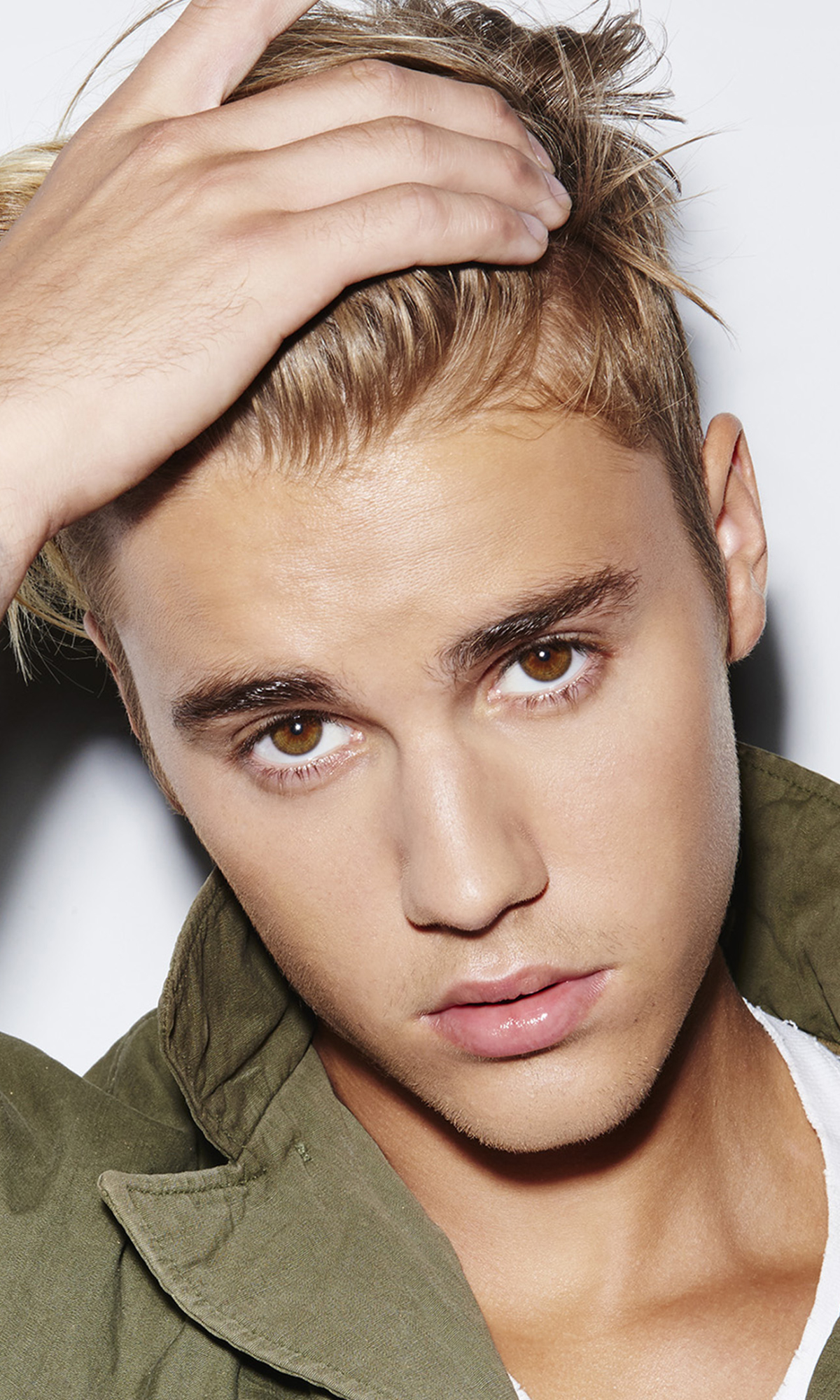 Handy-Wallpaper Musik, Justin Bieber kostenlos herunterladen.