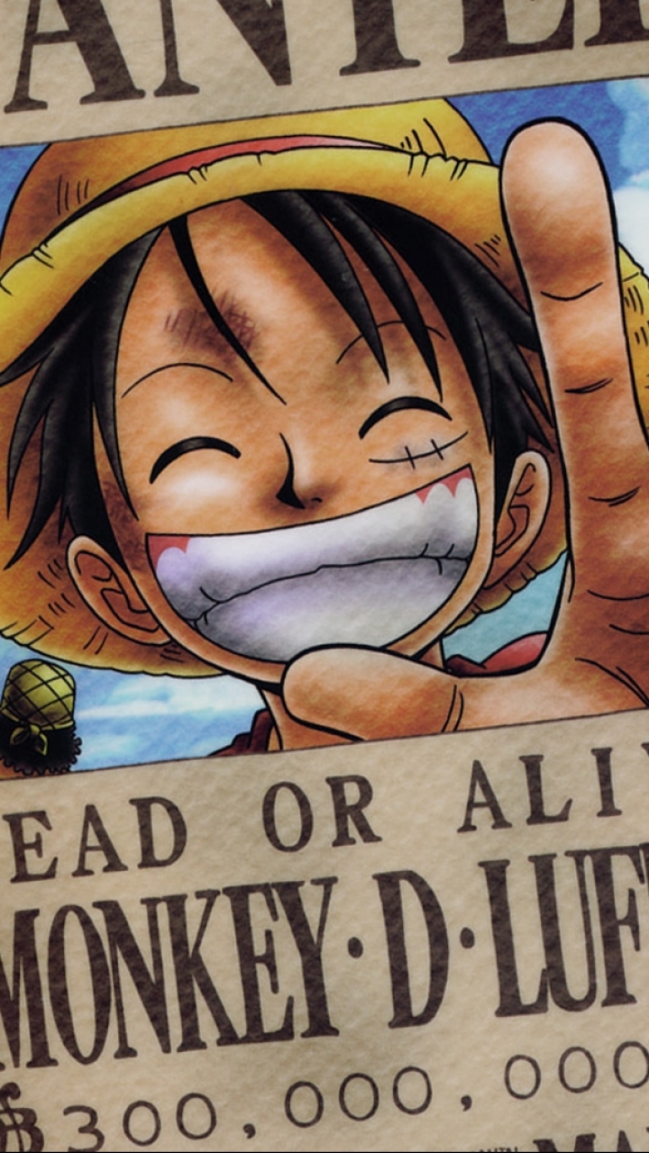 Download mobile wallpaper Anime, One Piece for free.