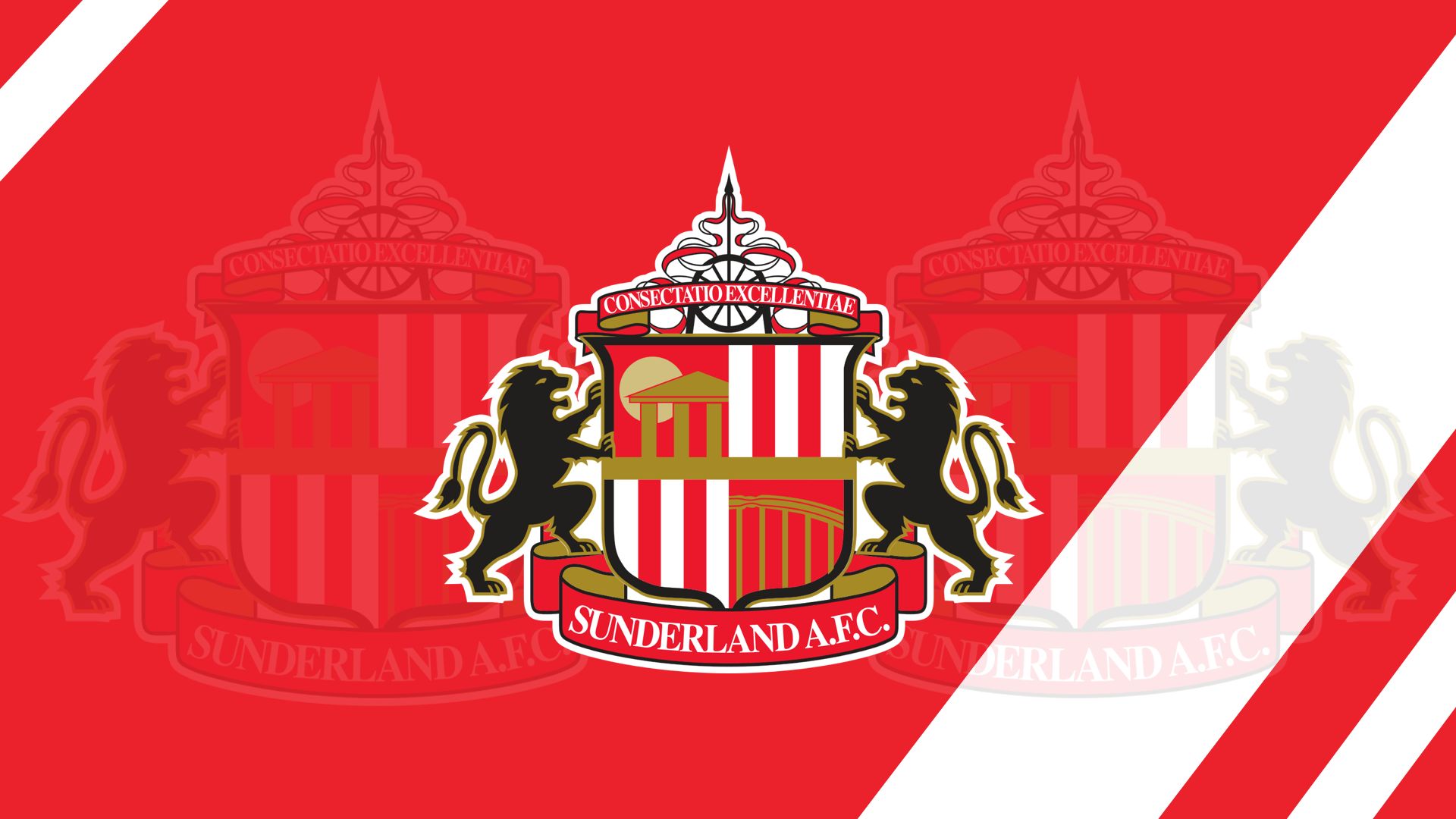 Download mobile wallpaper Sports, Logo, Emblem, Soccer, Sunderland A F C for free.
